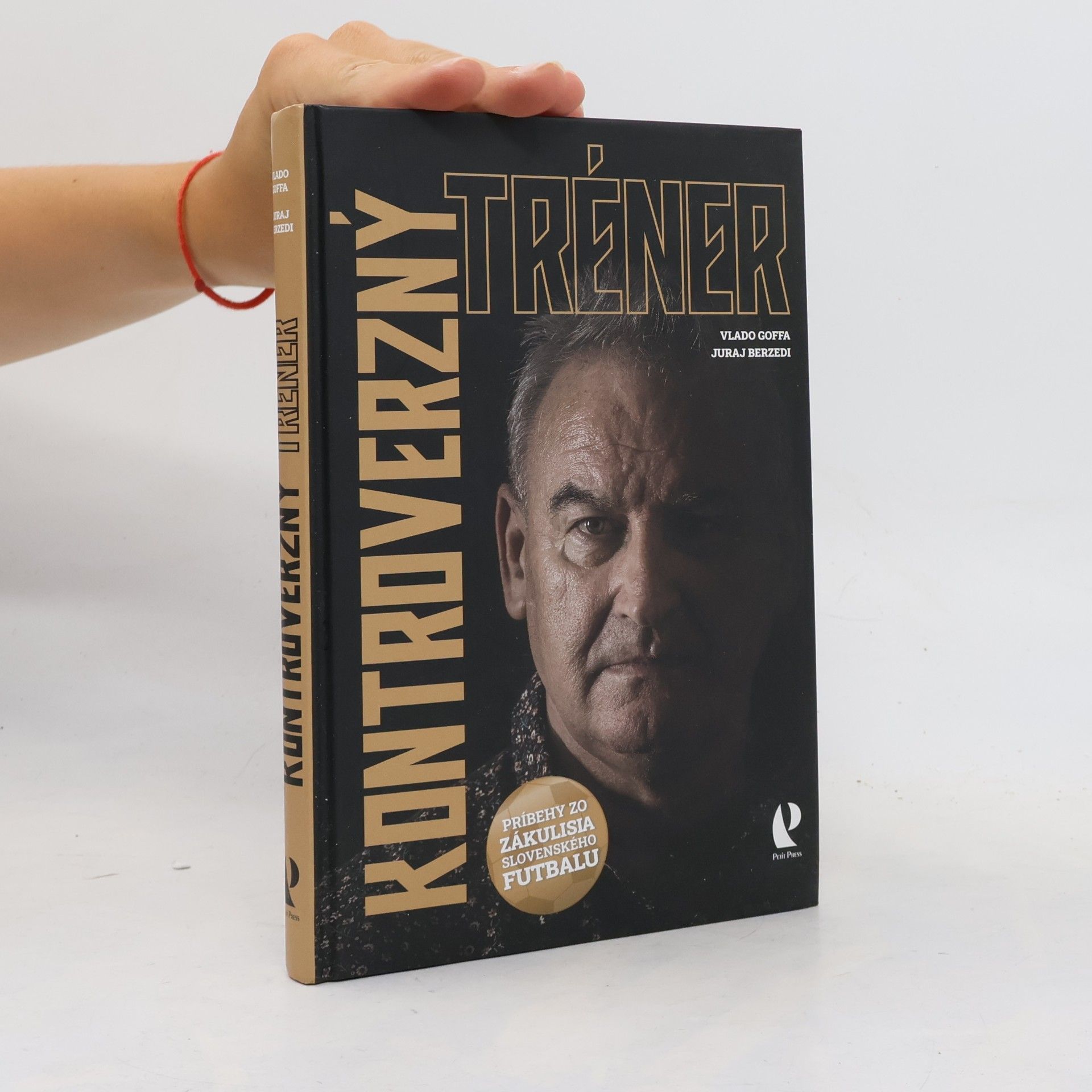 Vladimír Goffa Kontroverzný tréner