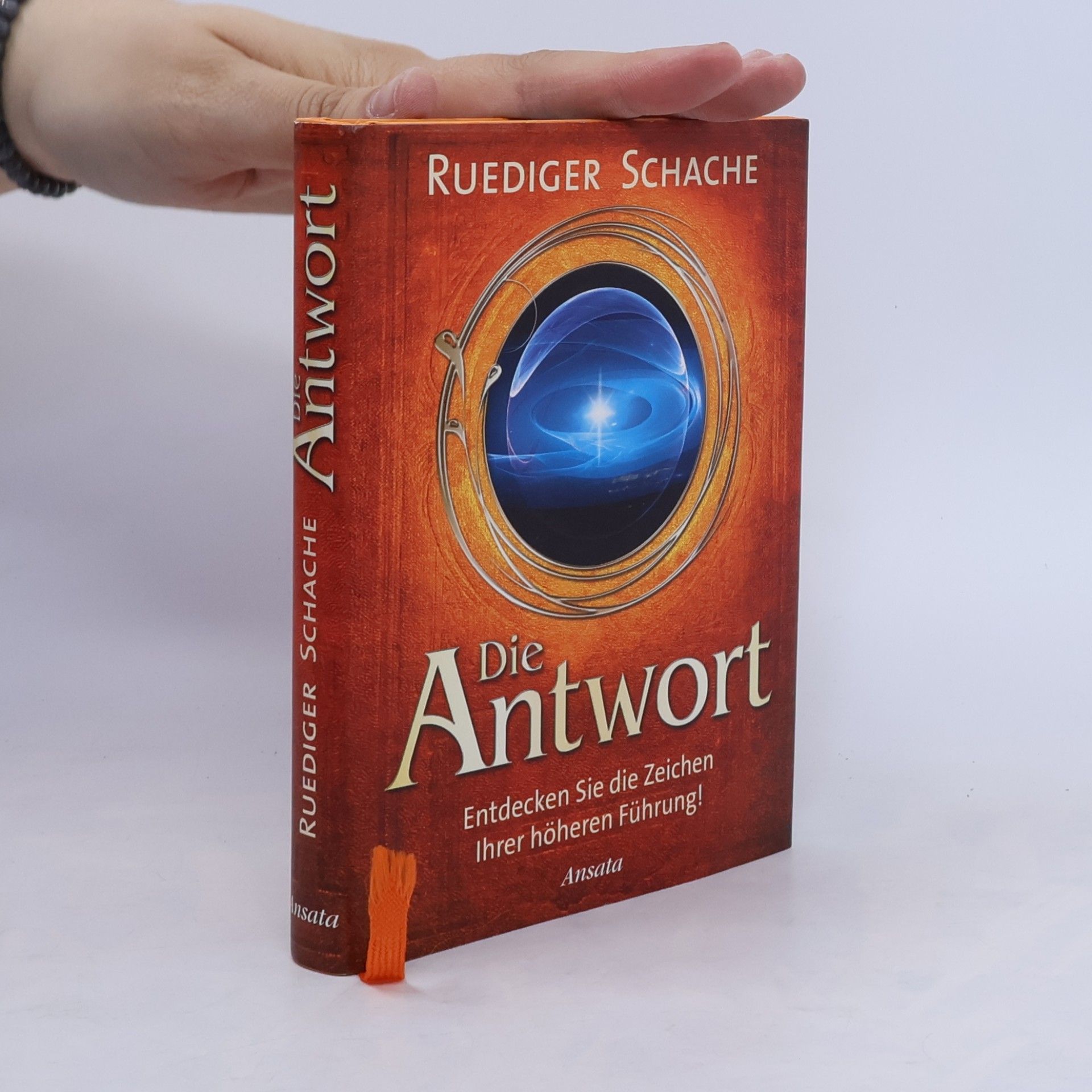 Ruediger Schache Die Antwort