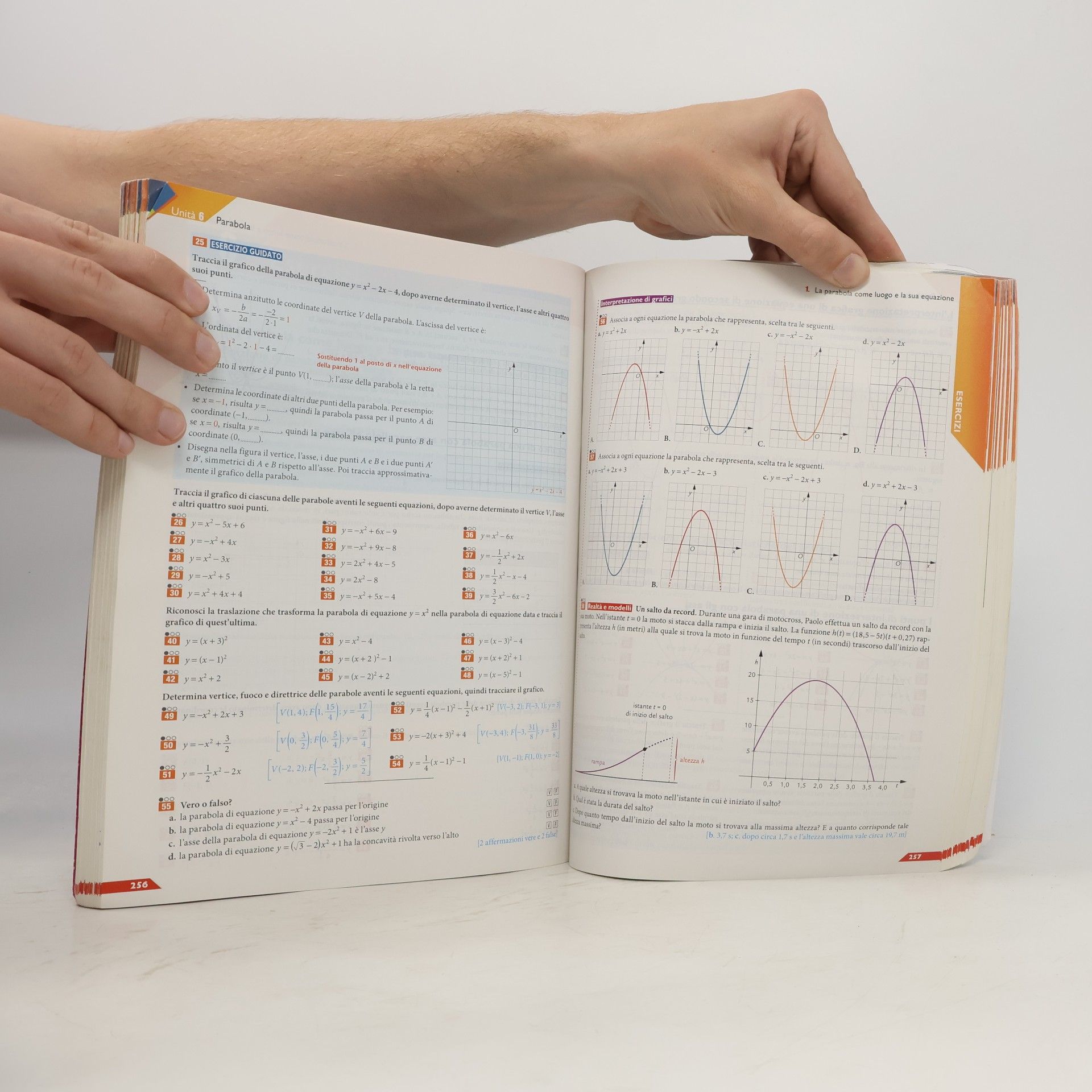 Leonardo Sasso Colori della Matematica: Quaderno di Inclusione e Recupero. Volume 3