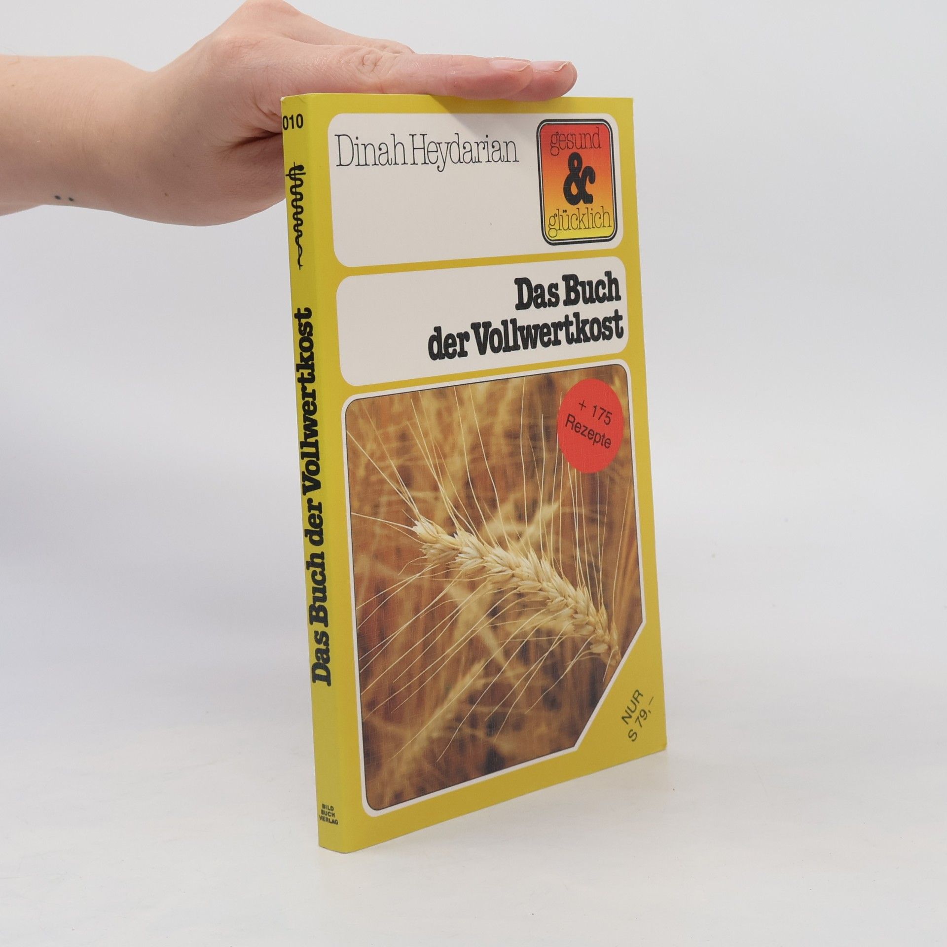 Das Buch der Vollwertkost