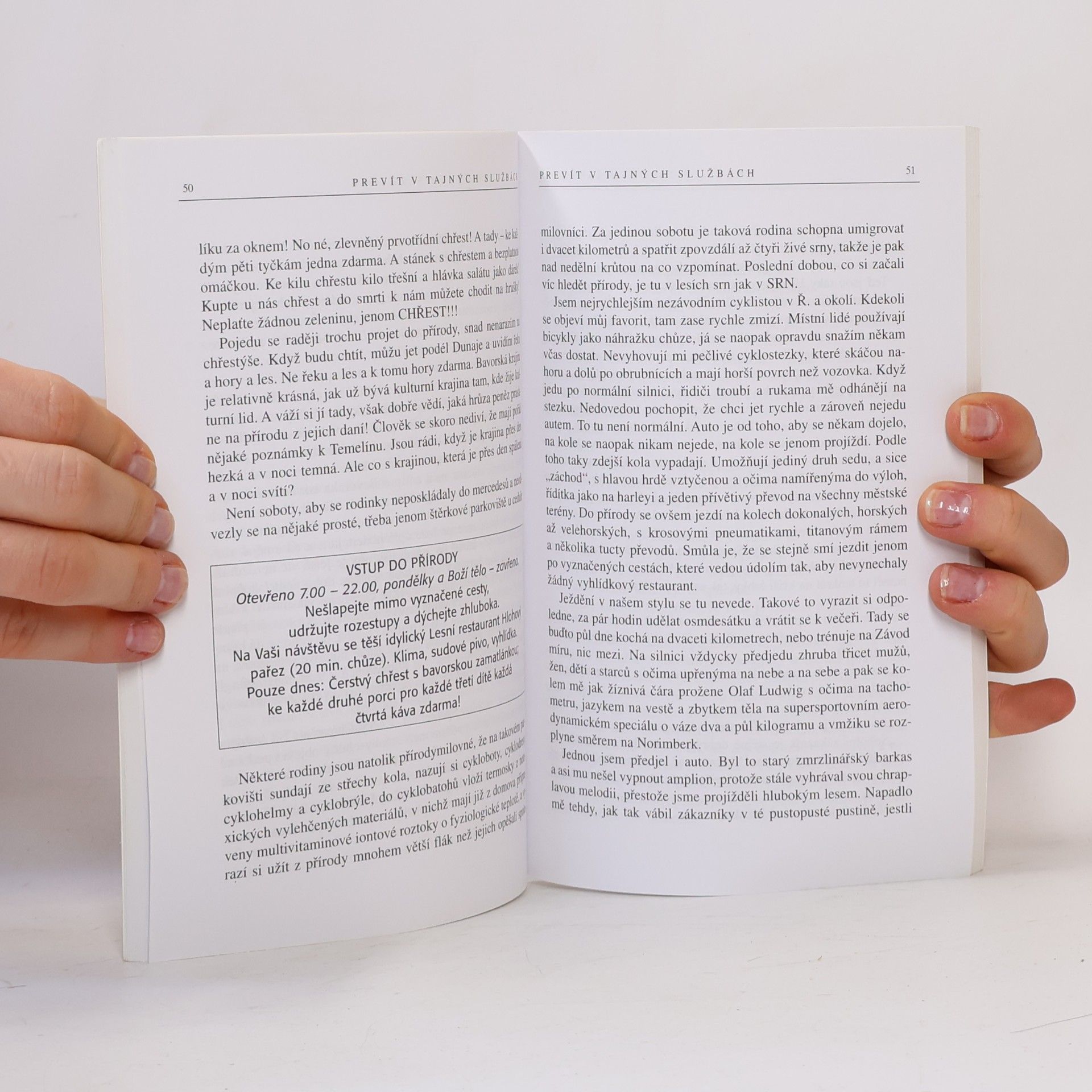 Jan Jícha Prevít v tajných službách...aneb Špiónem na vysoké