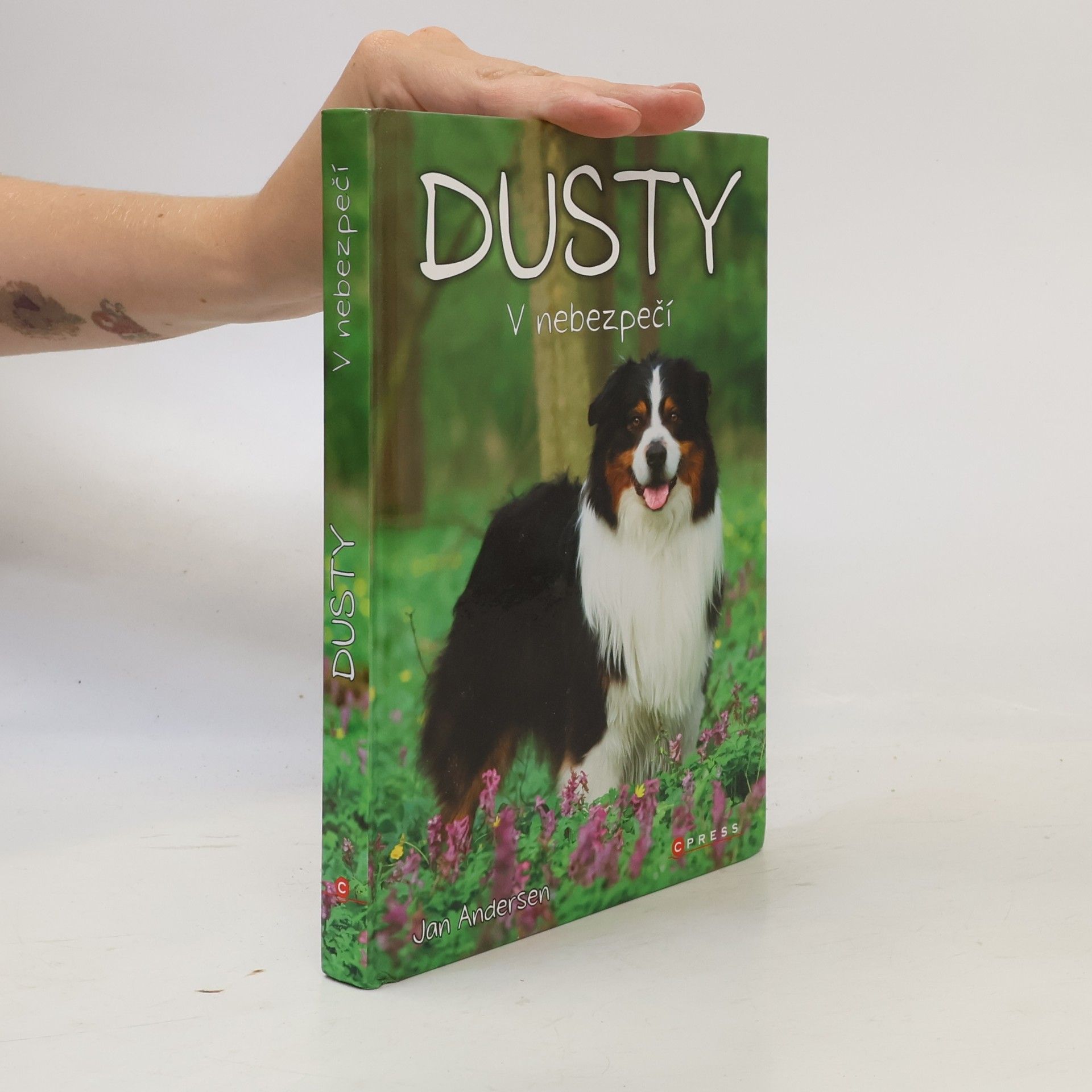 Wolfram Hänel Dusty. V nebezpečí