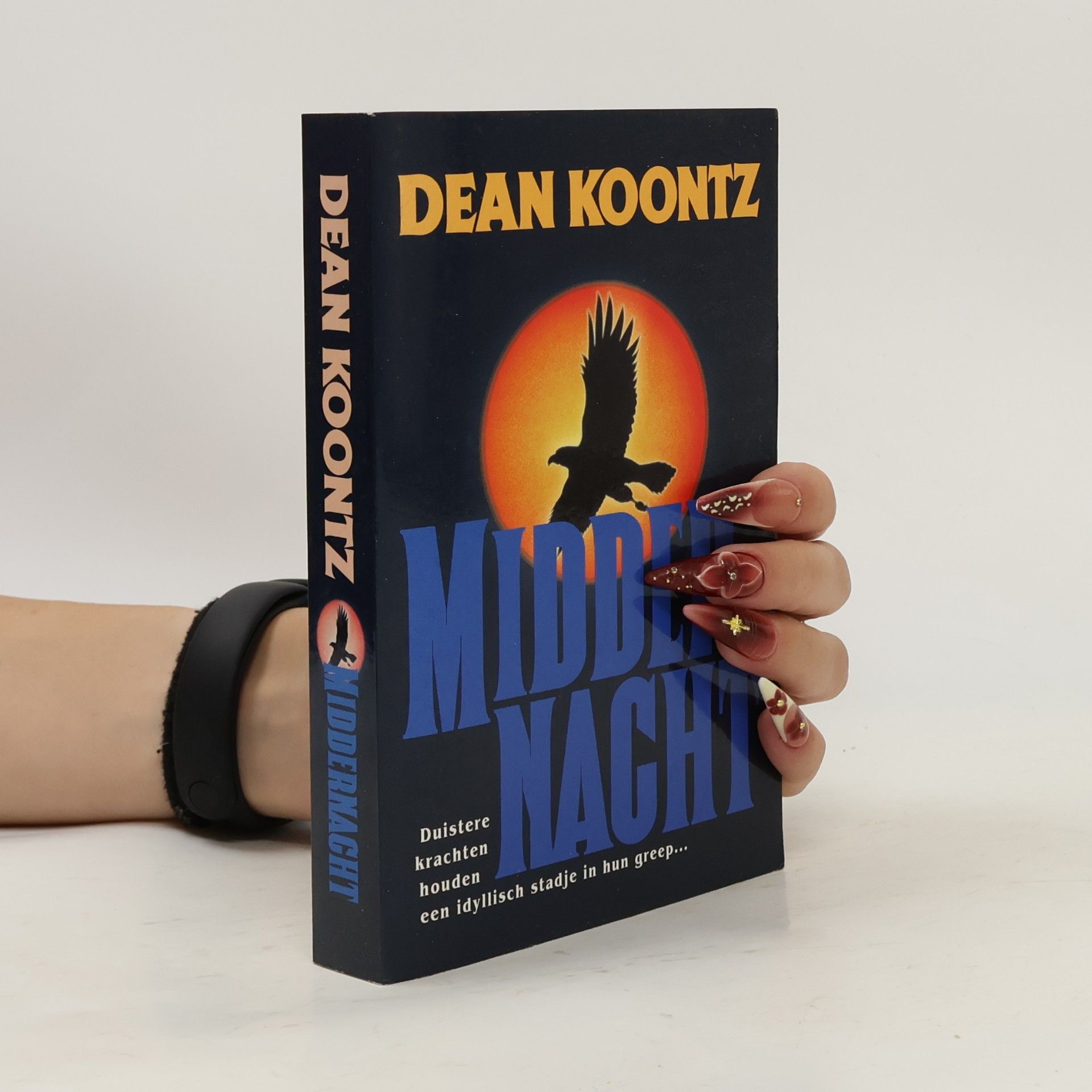 Dean Ray Koontz Middernacht