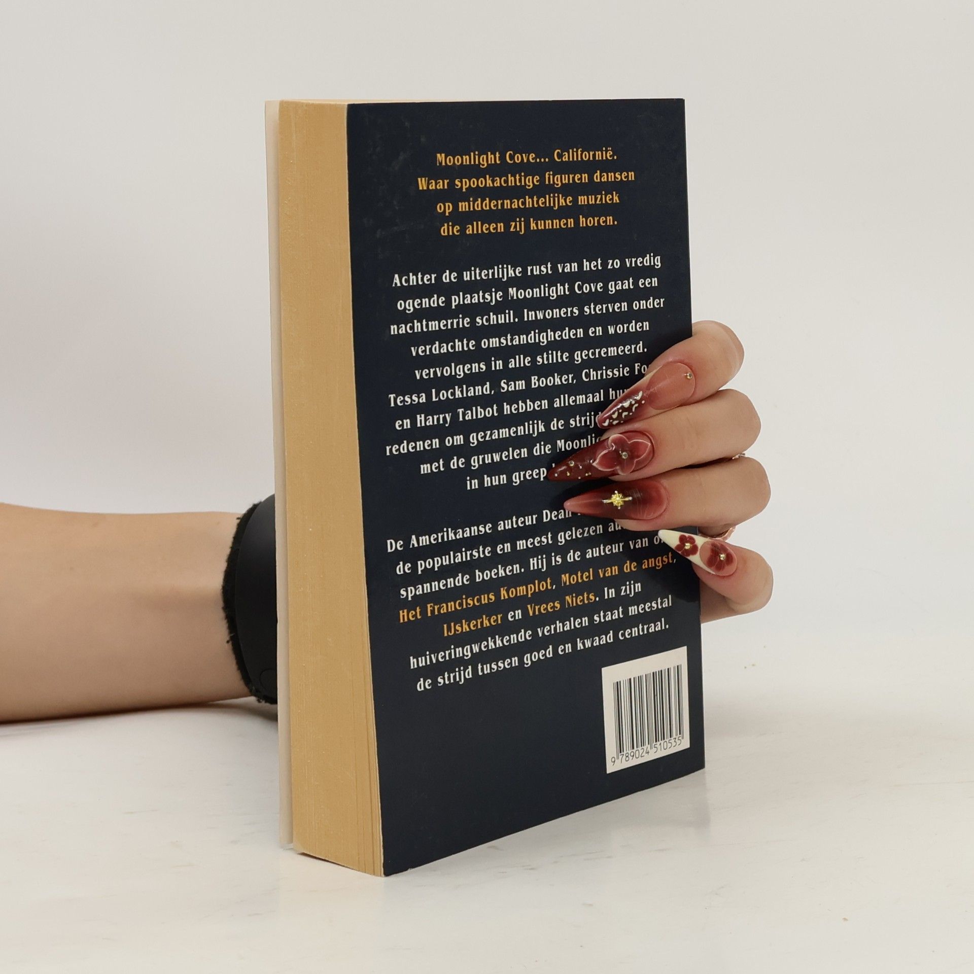 Dean Ray Koontz Middernacht