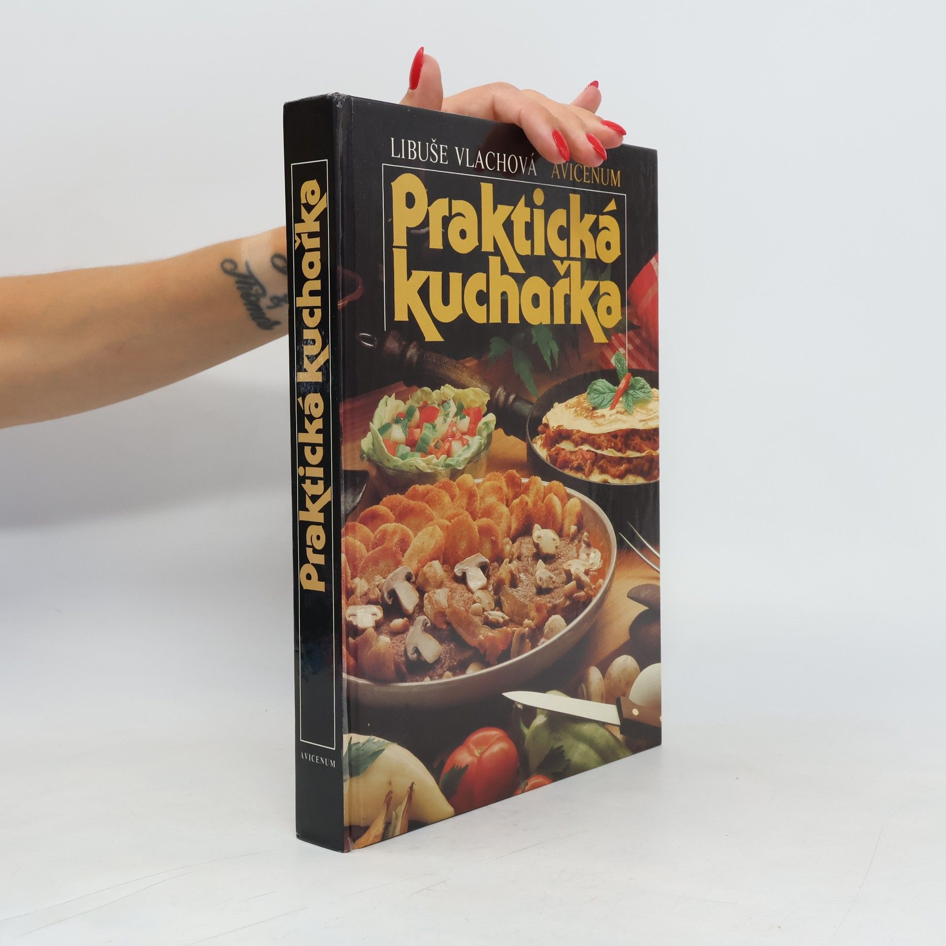 Libuše Vlachová Praktická kuchařka