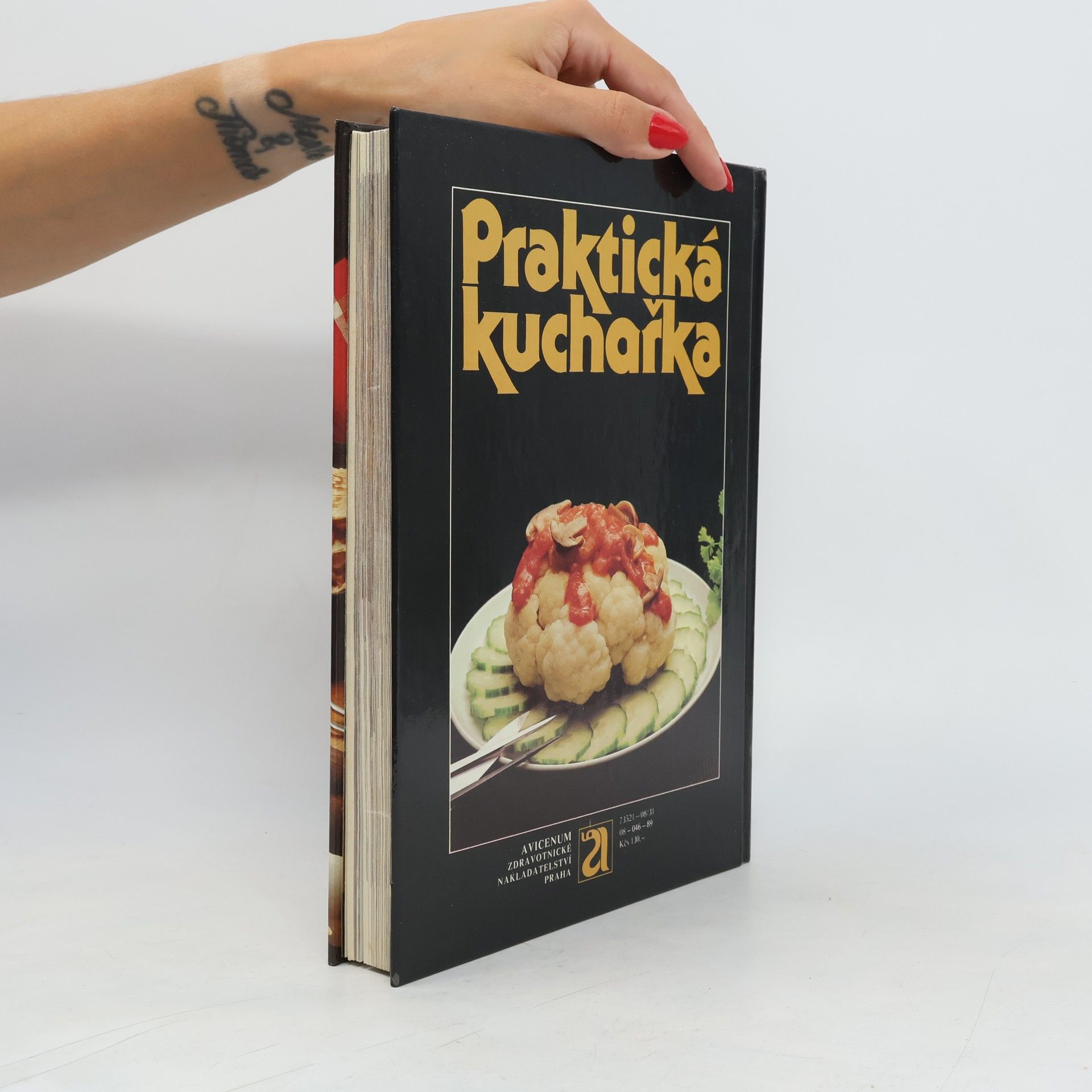 Libuše Vlachová Praktická kuchařka