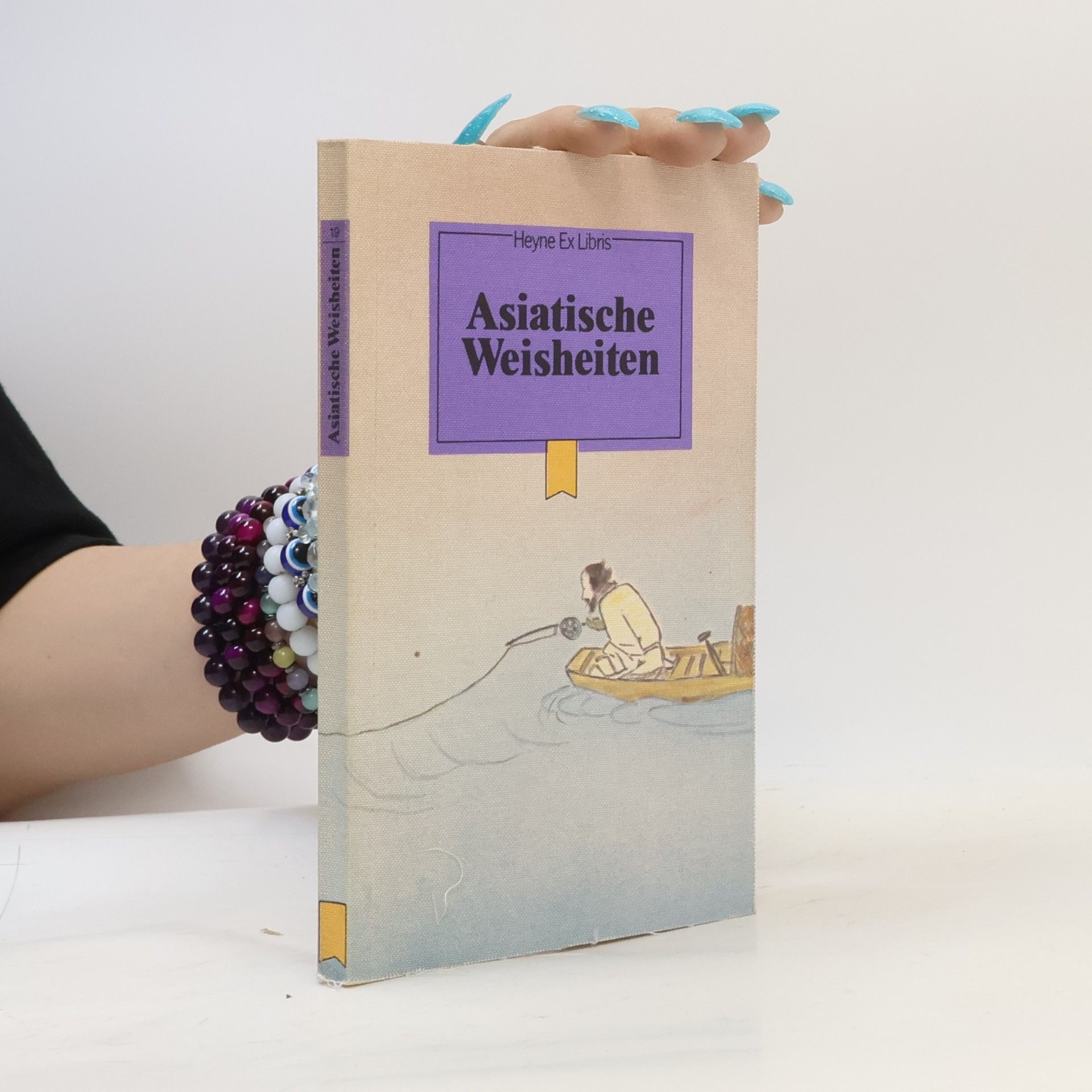 Kolektiv autorů Asiatische weisheiten