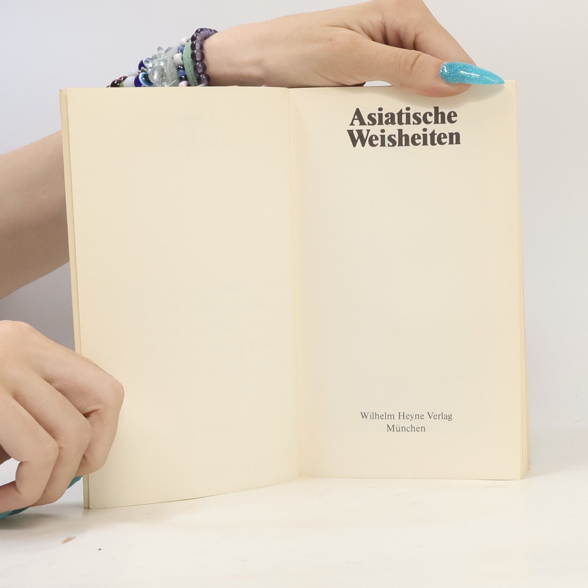 Kolektiv autorů Asiatische weisheiten