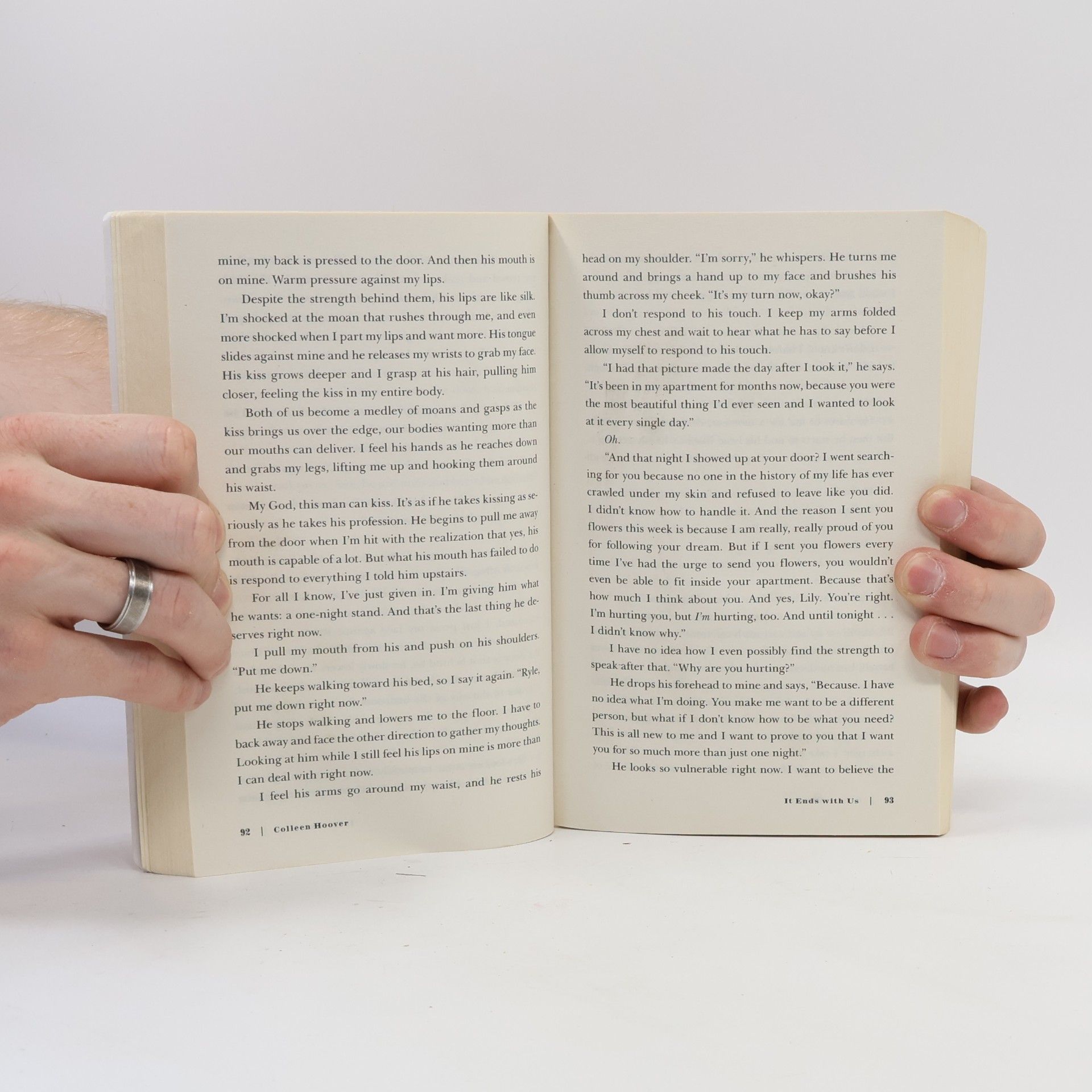 Colleen Hoover It Ends With Us