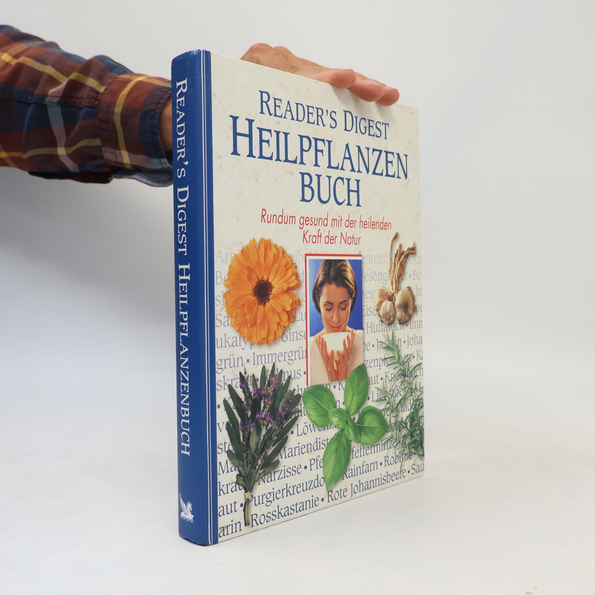 Ulrike Novotny Reader's Digest Heilpflanzen-Buch