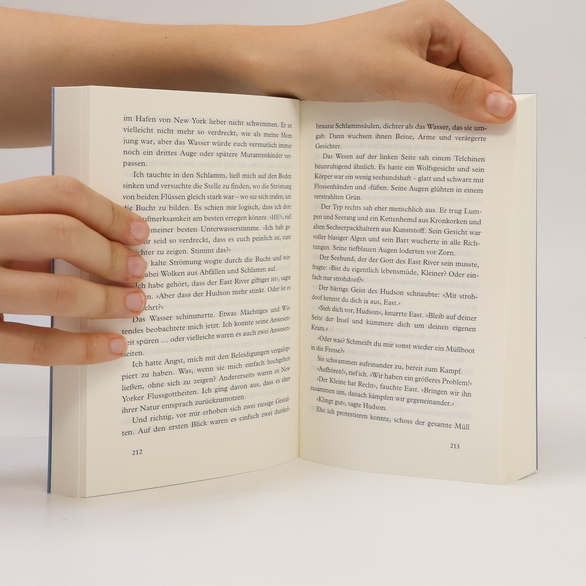 Rick Riordan Percy Jackson - Die letzte Göttin