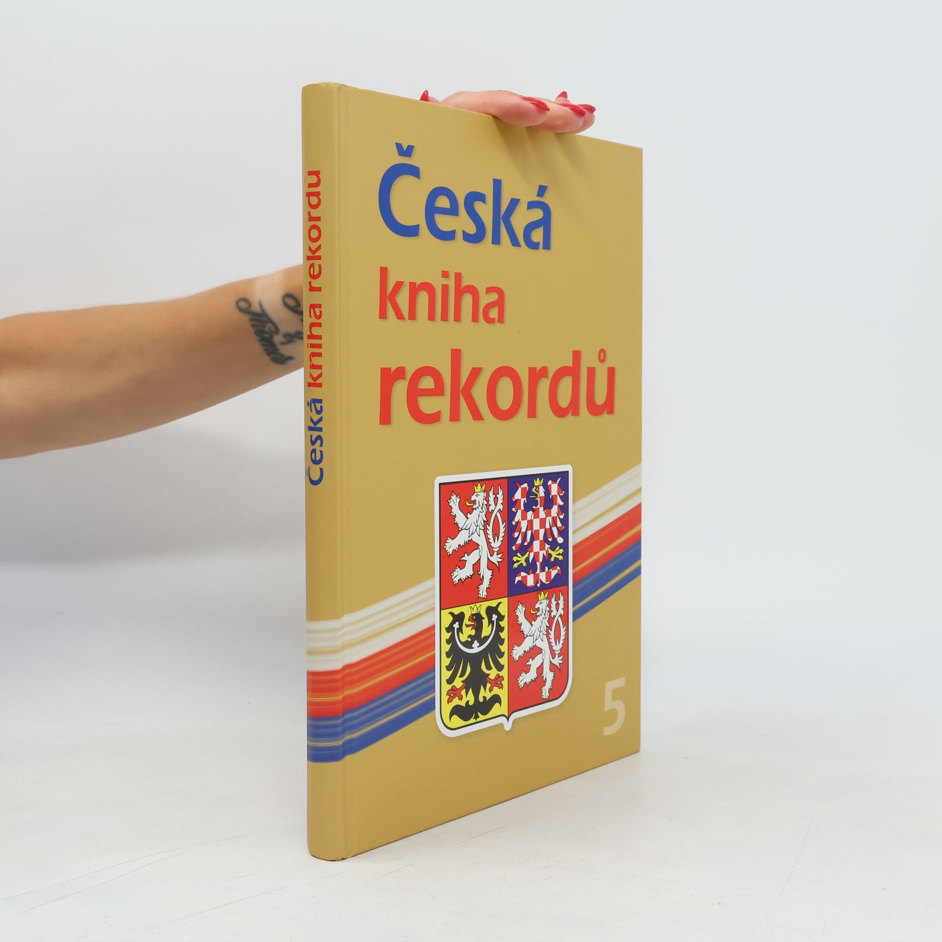 Česká kniha rekordů. 5
