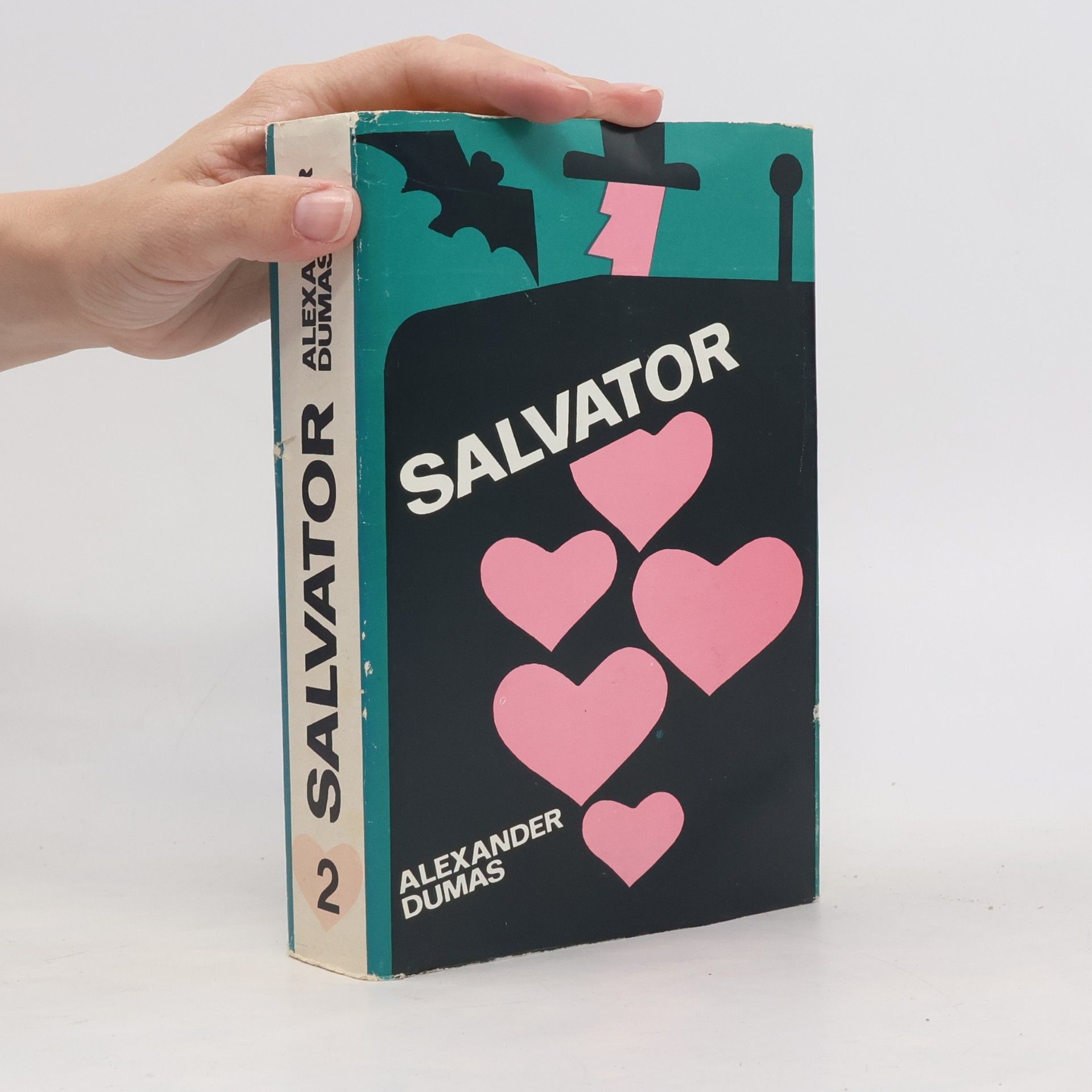 Alexandre Dumas der Ältere Salvator II