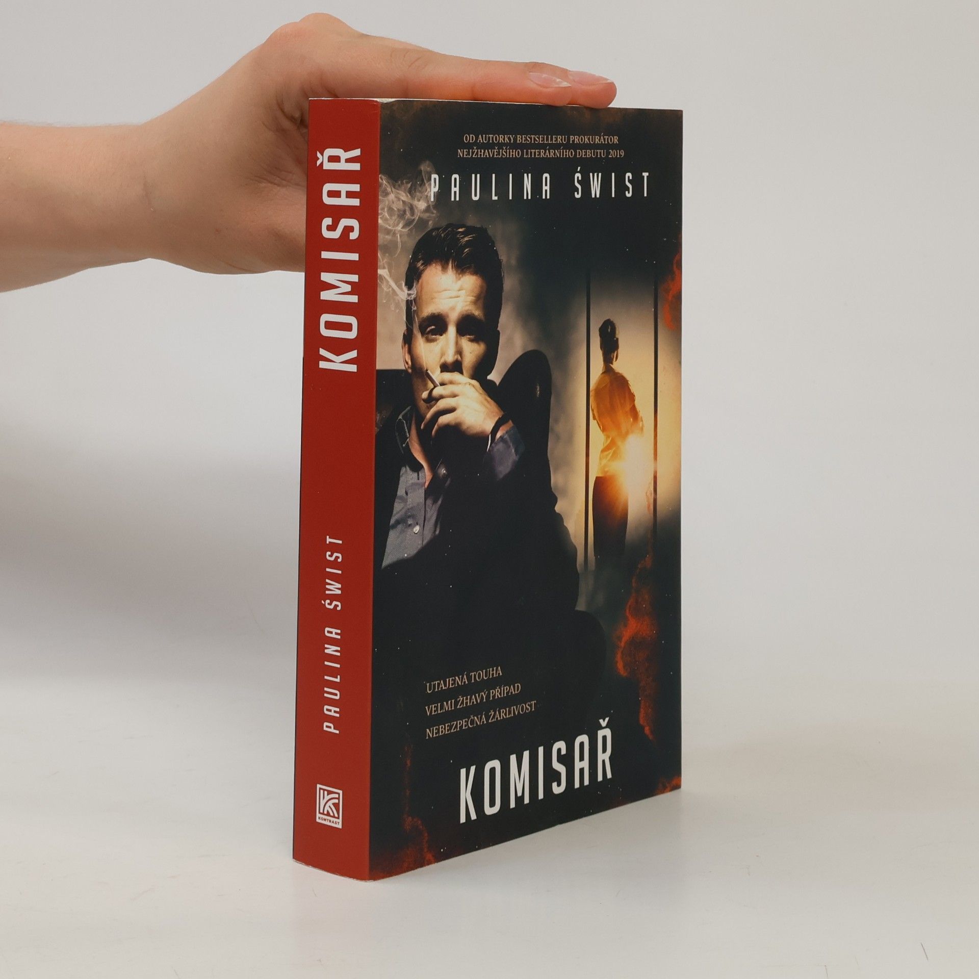 Paulina Świst Komisař