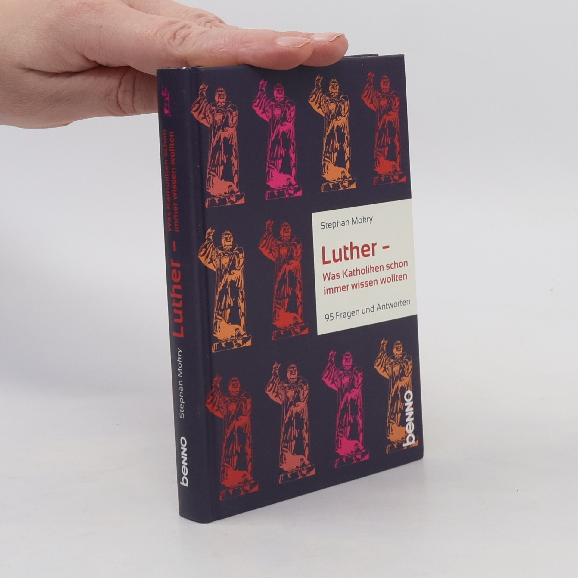 Luther - was Katholiken schon immer wissen wollten