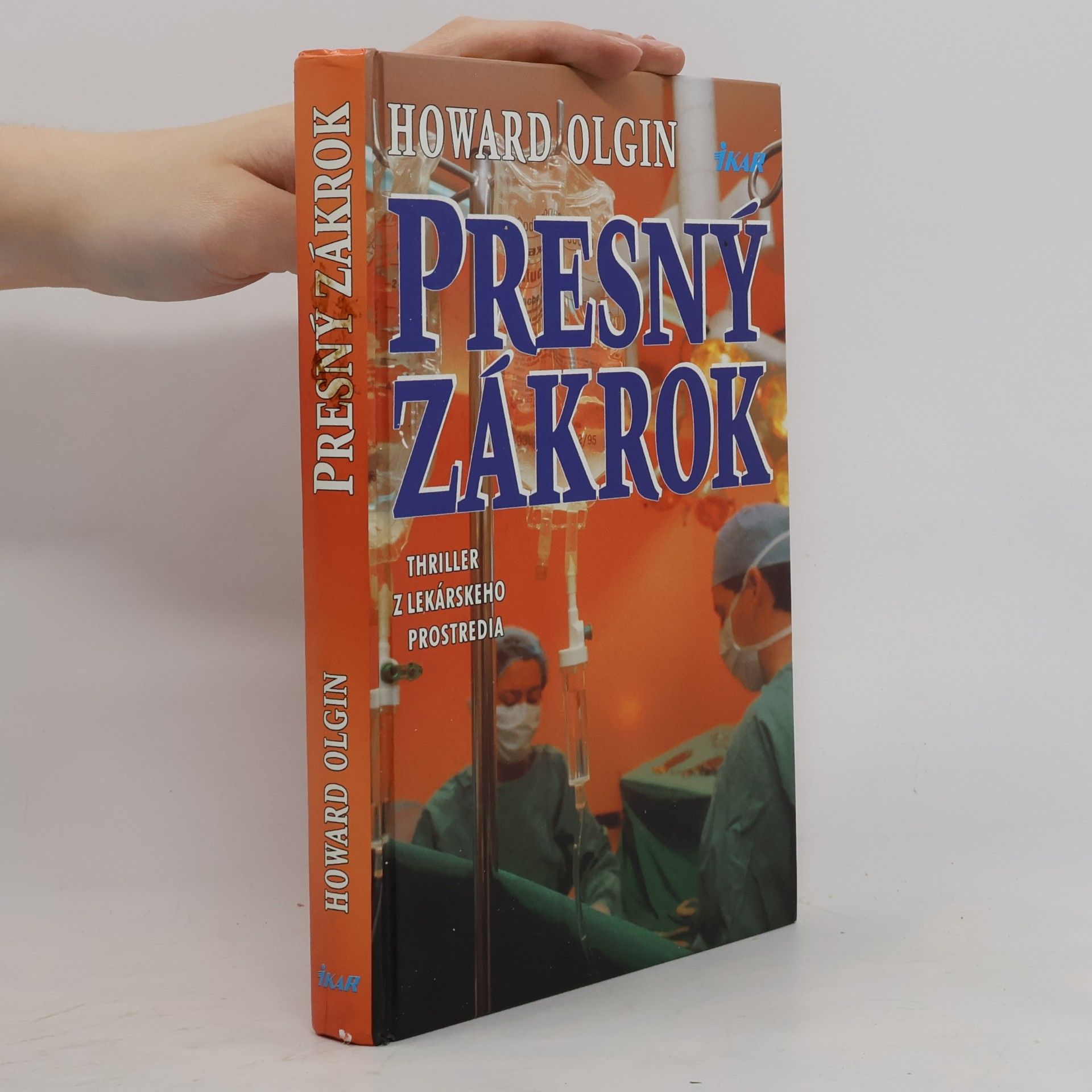 Howard A. Olgin Presný zákrok