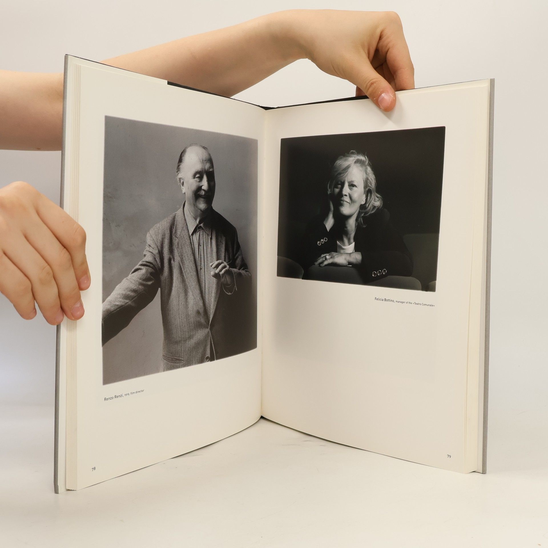 Kay A. Berg European portraits
