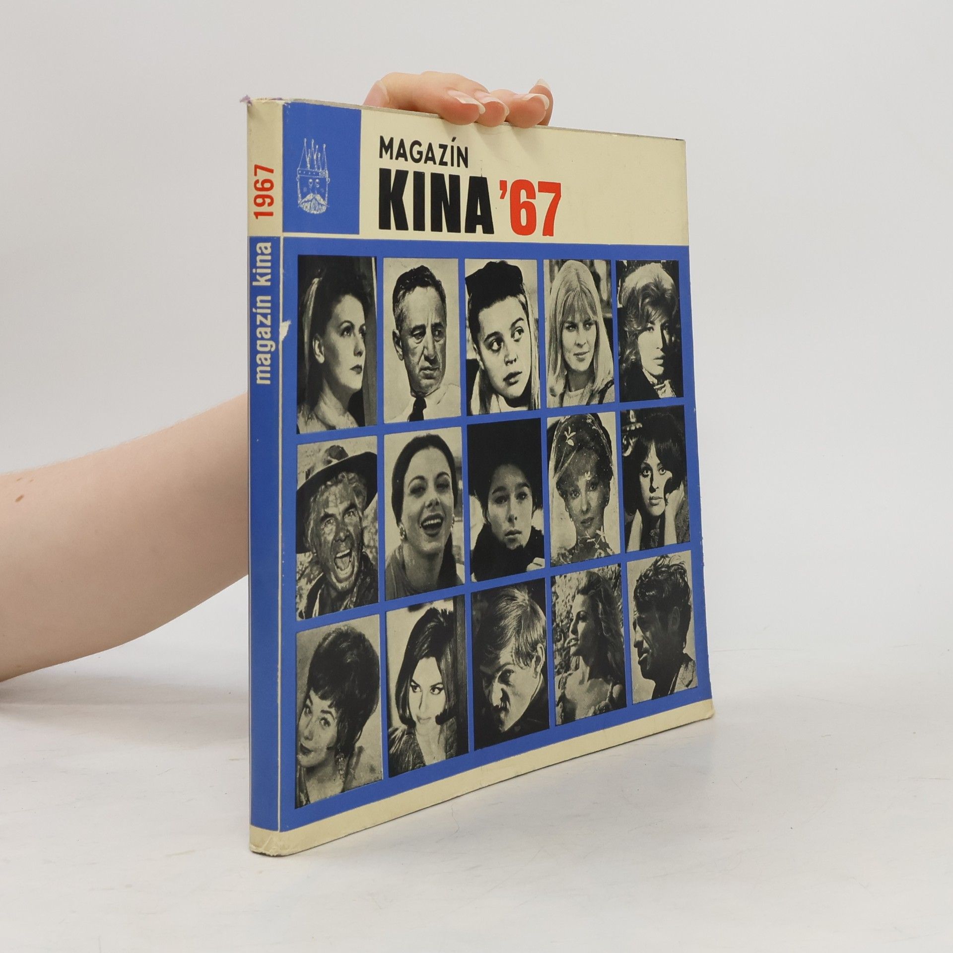 František Goldscheider Magazín kina '67