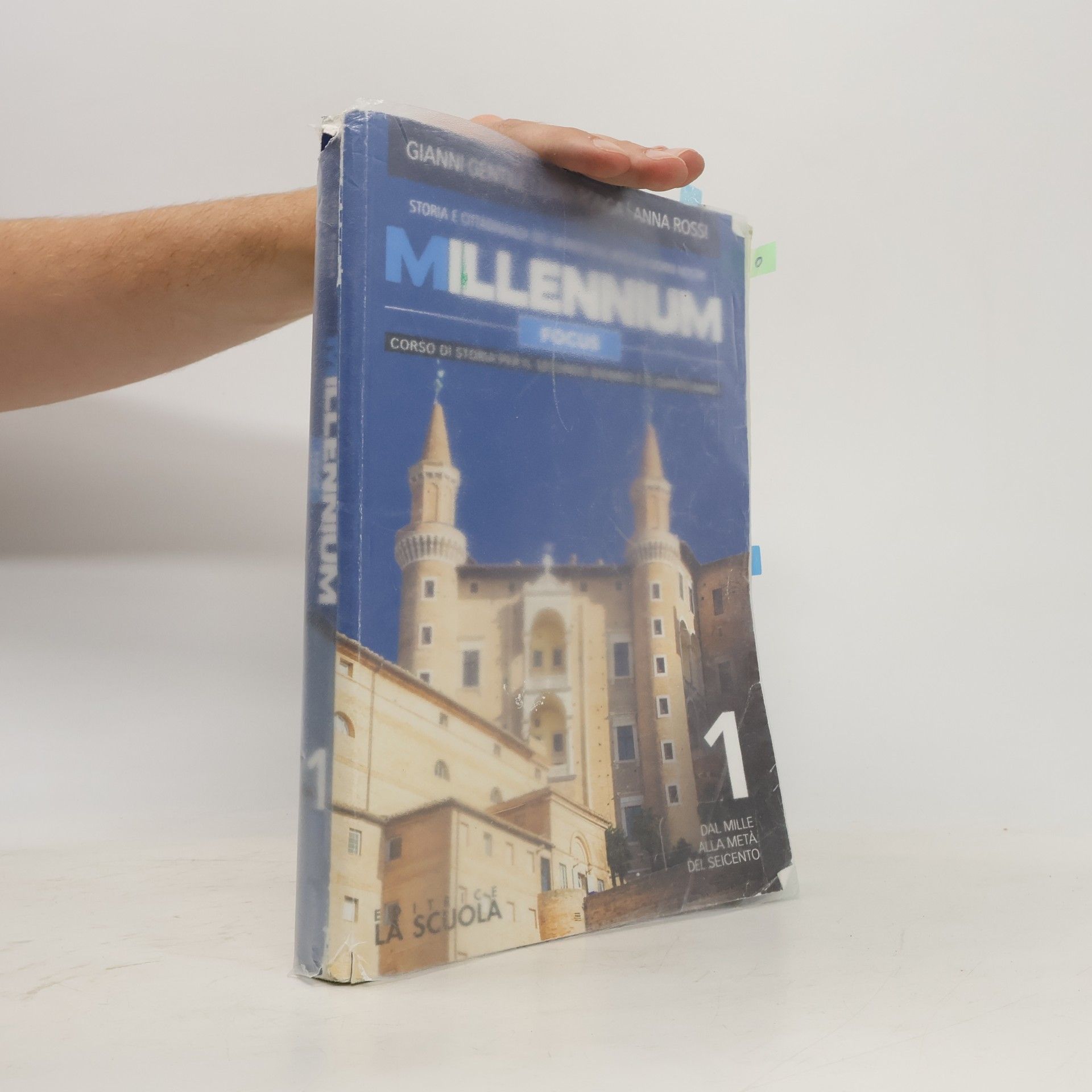 Luigi Ronga Millennium 1