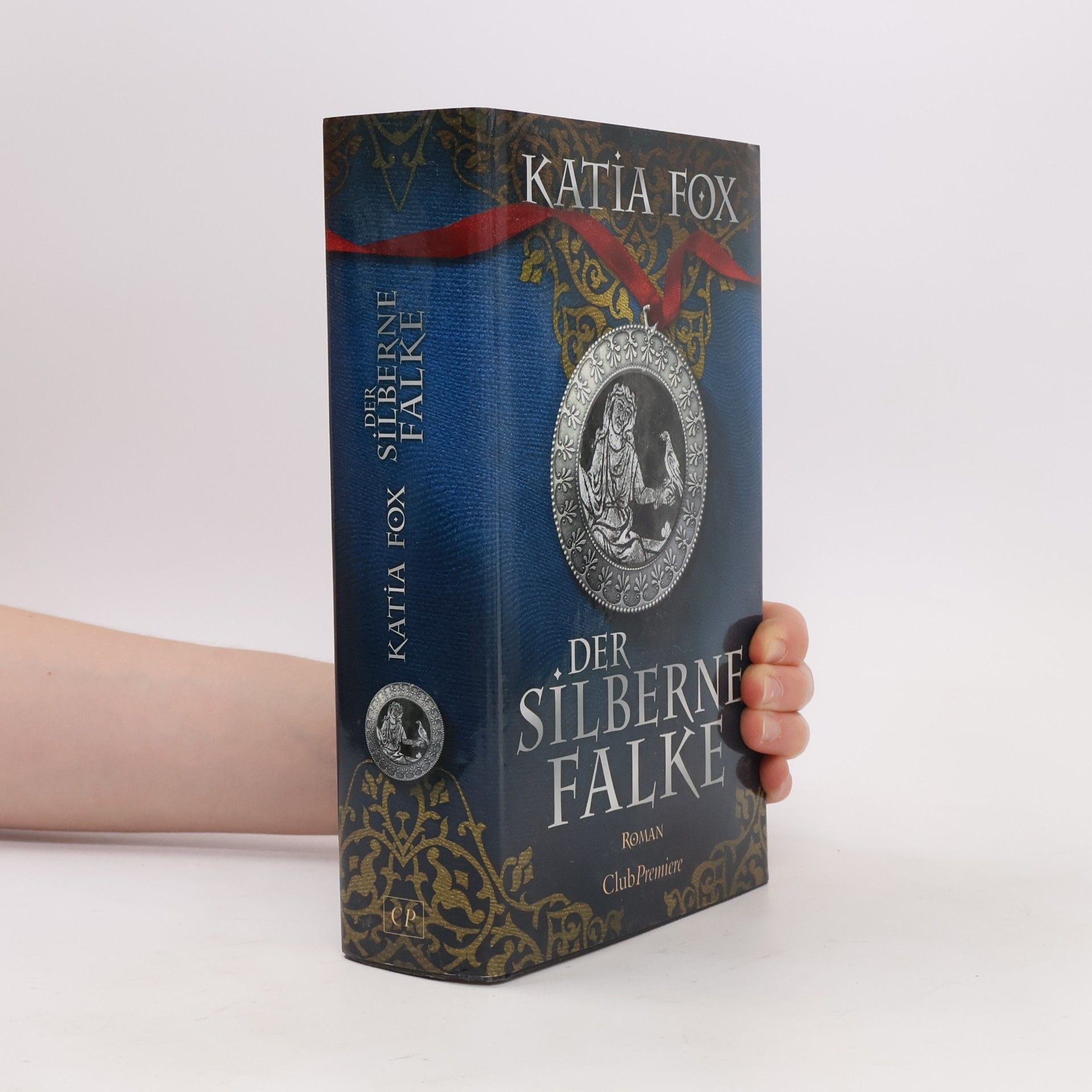 Katia Fox Der Silberne Falke