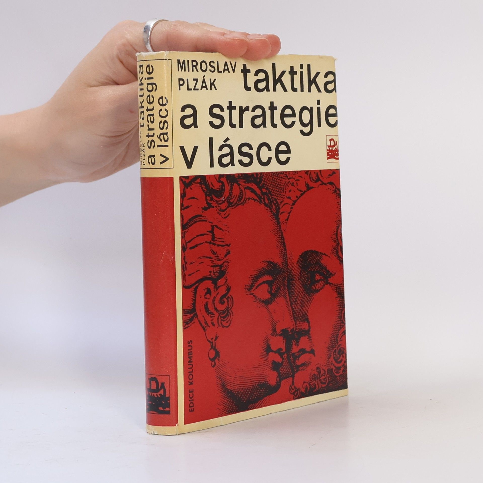 Miroslav Plzák Taktika a strategie v lásce