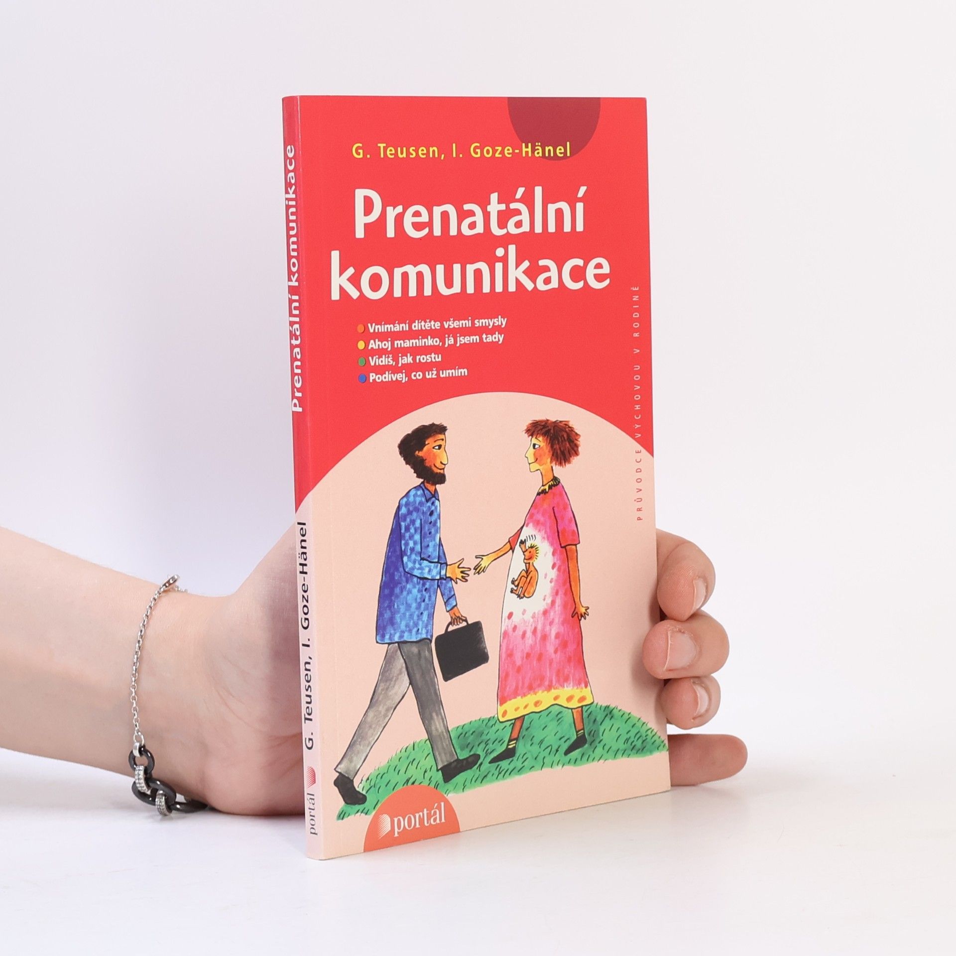 Gertrud Teusen Prenatální komunikace