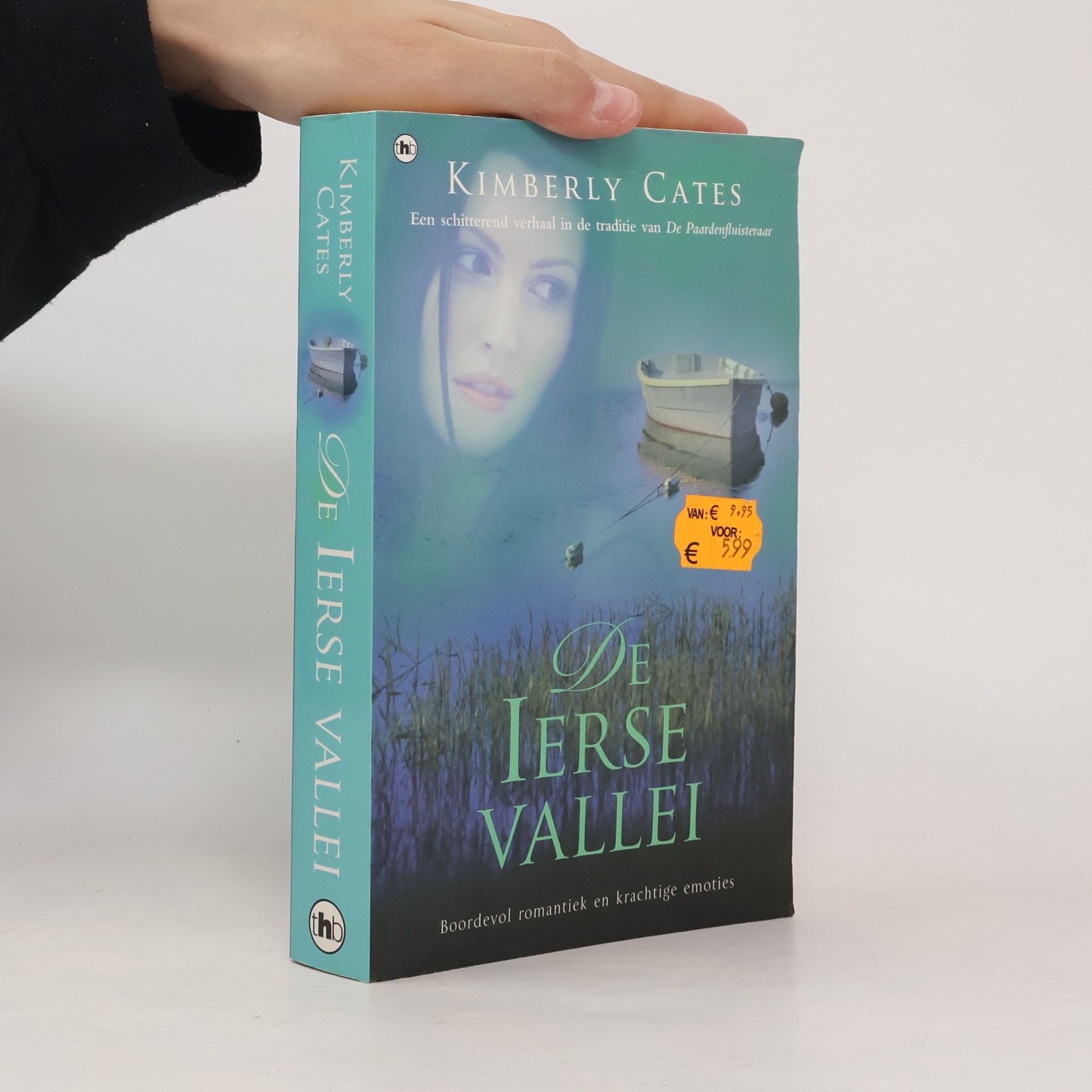 Kimberly Cates De Ierse vallei