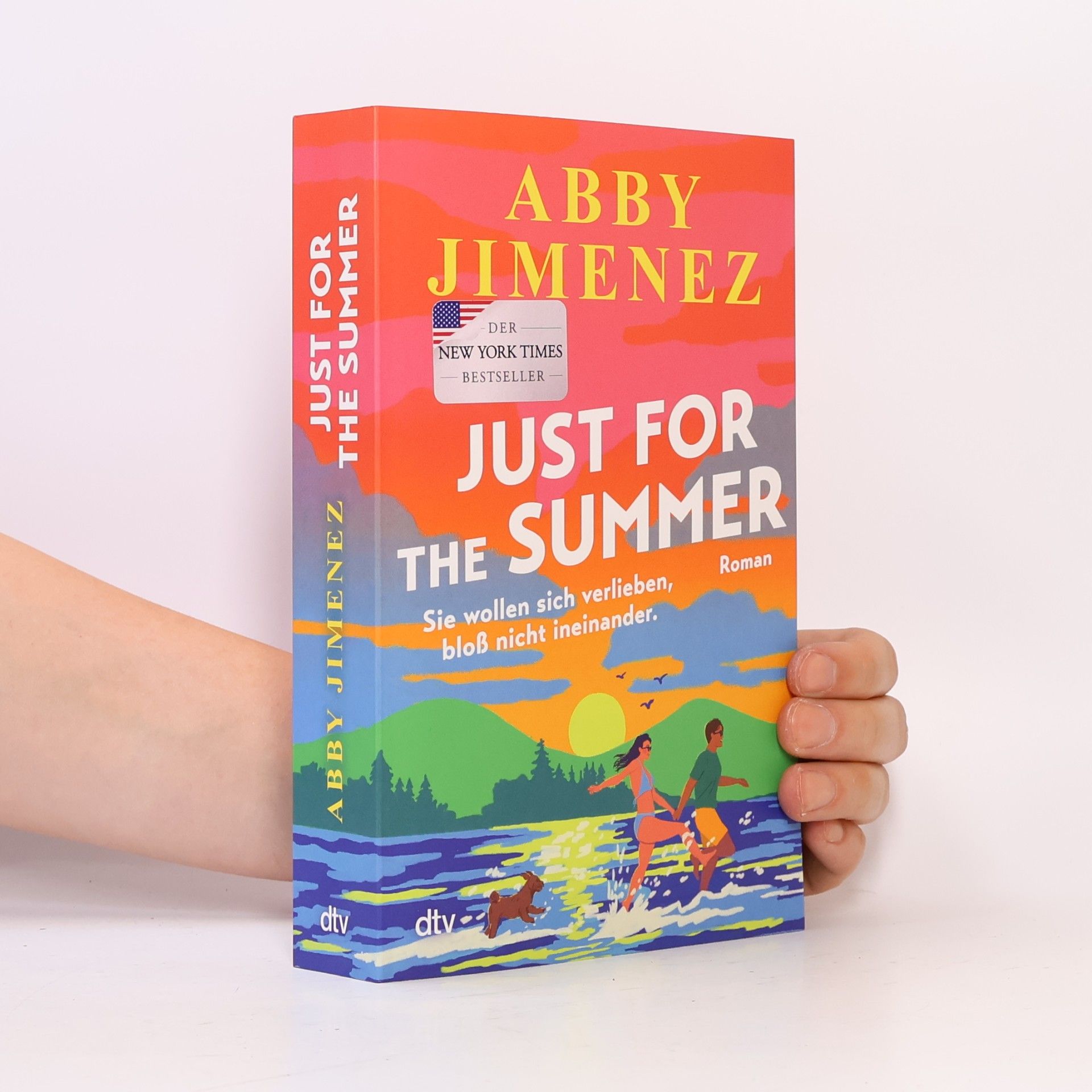 Abby Jimenez Just for the Summer