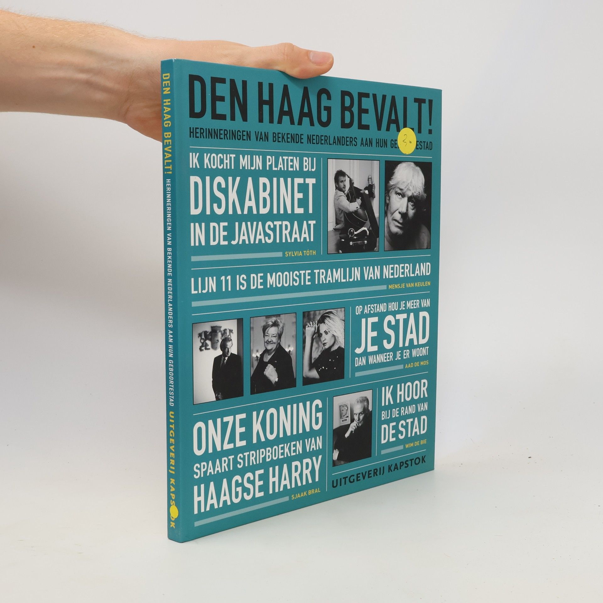 Den Haag bevalt!