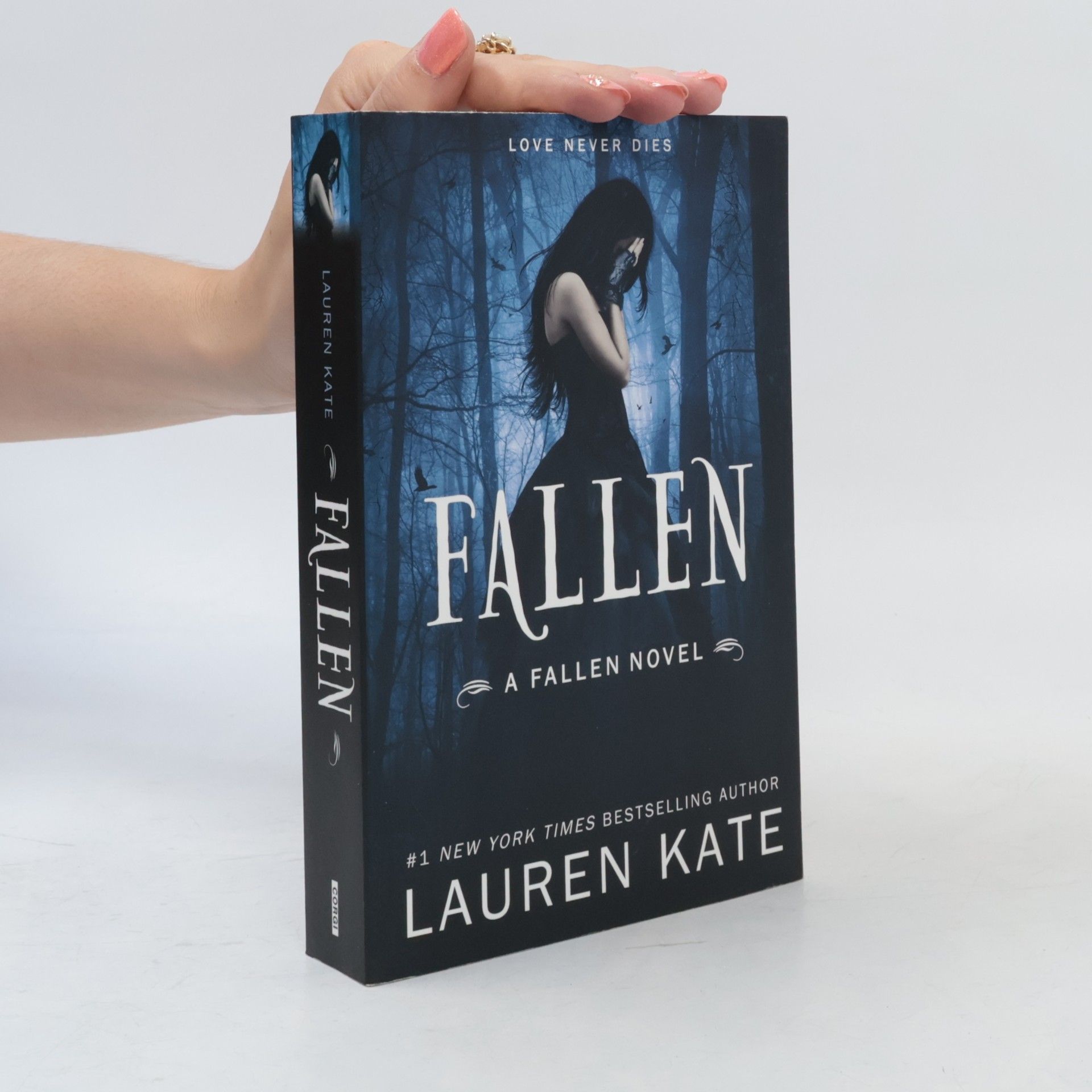 Lauren Kate Fallen