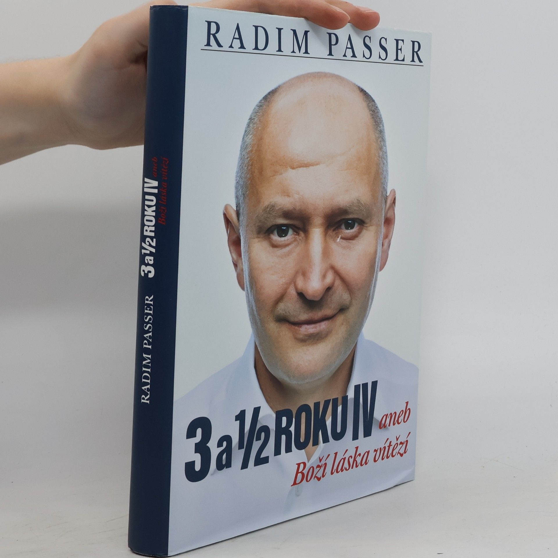 3 a 1/2 roku IV aneb Boží láska vítězí