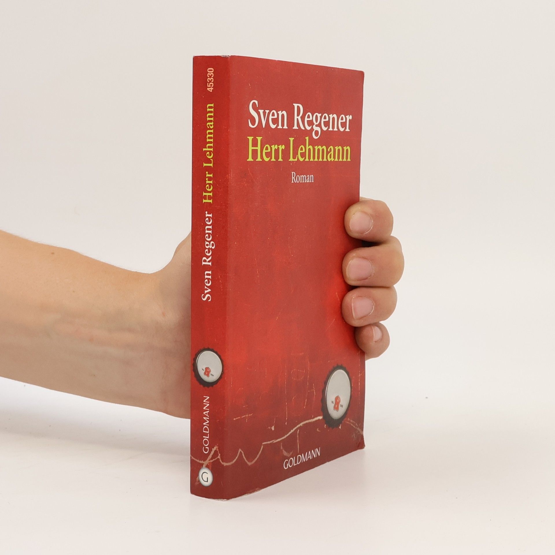 Sven Regener Herr Lehmann