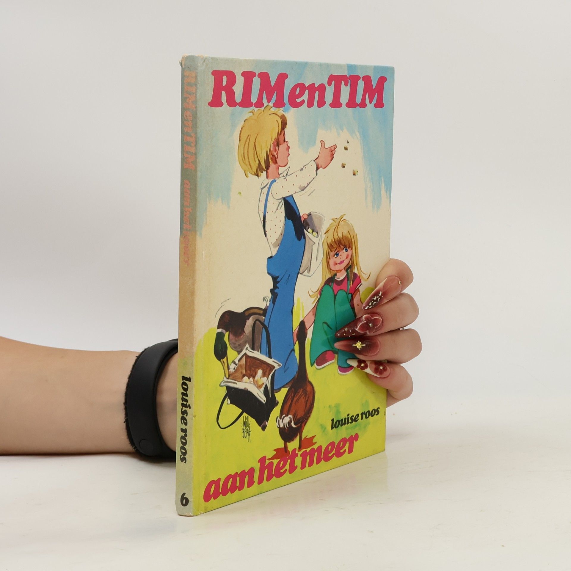 Louise Roos RIMenTIM aan het meer 6