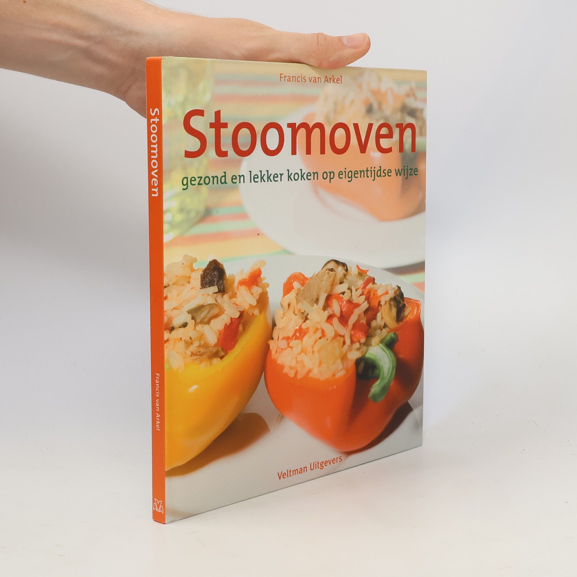 Francis van Arkel Stoomoven