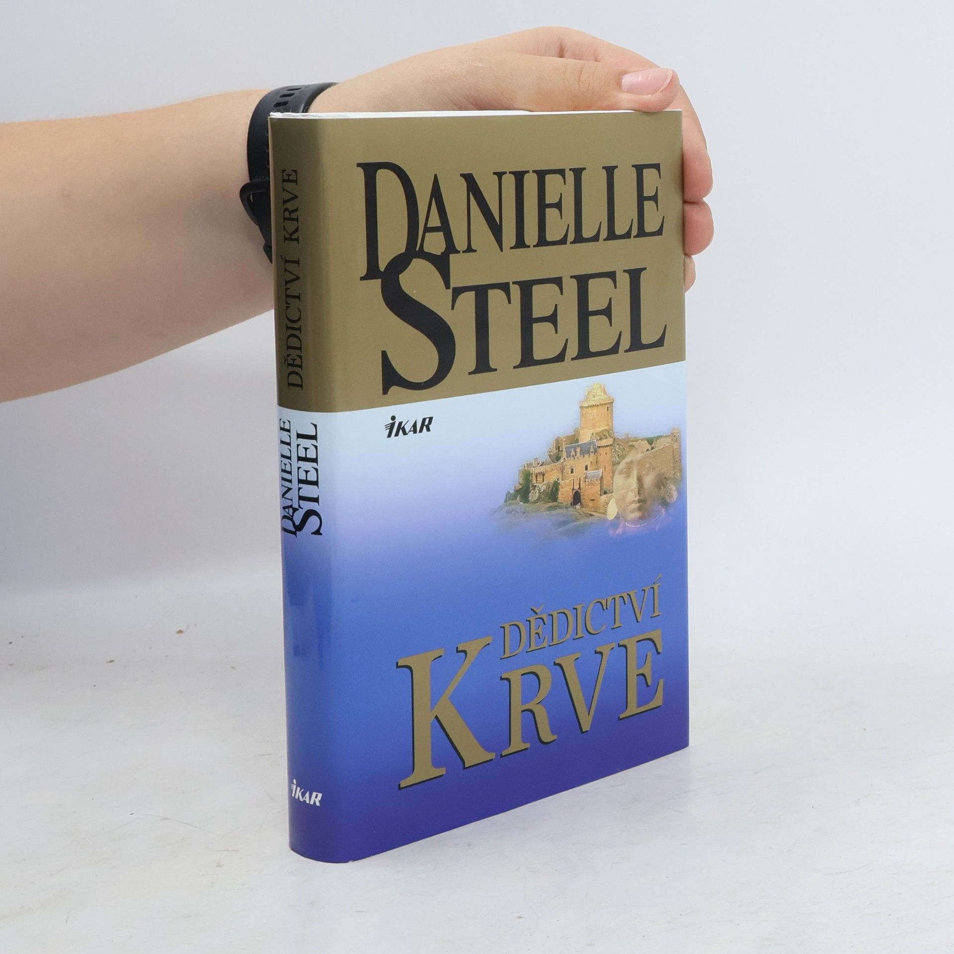 Danielle Steel Dědictví krve