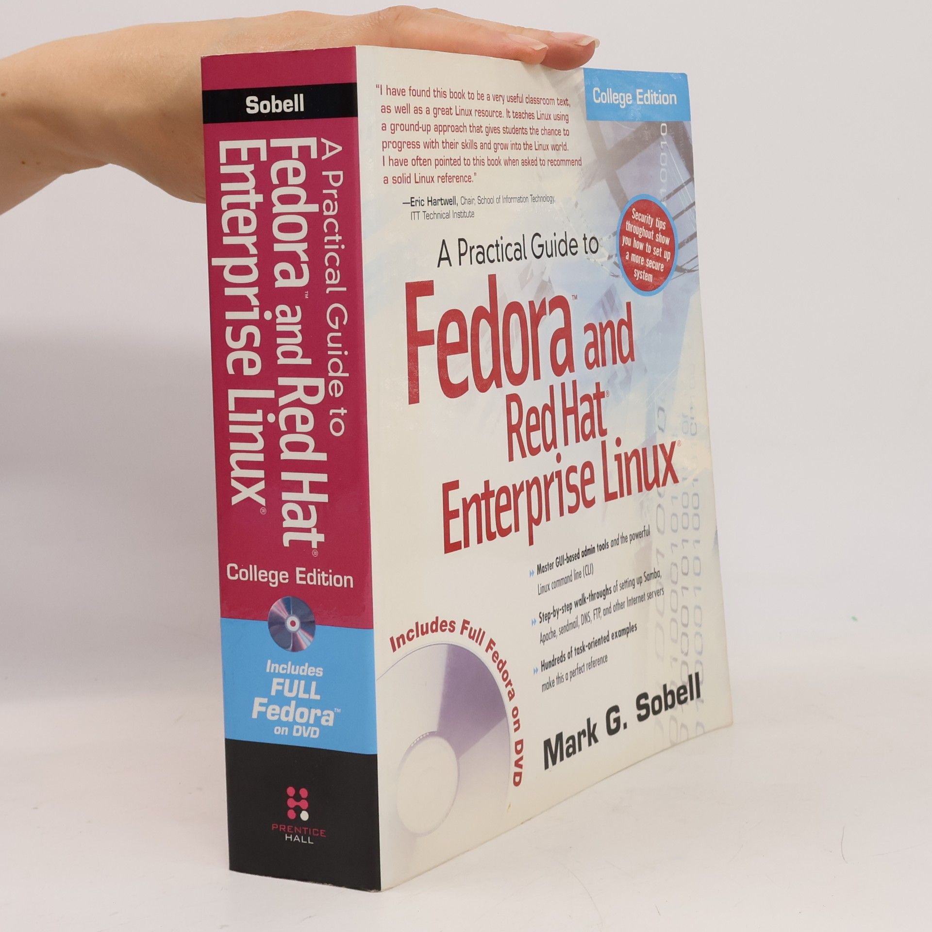 Eric Hartwell A Practical Guide to Fedora and Red Hat Enterprise Linux