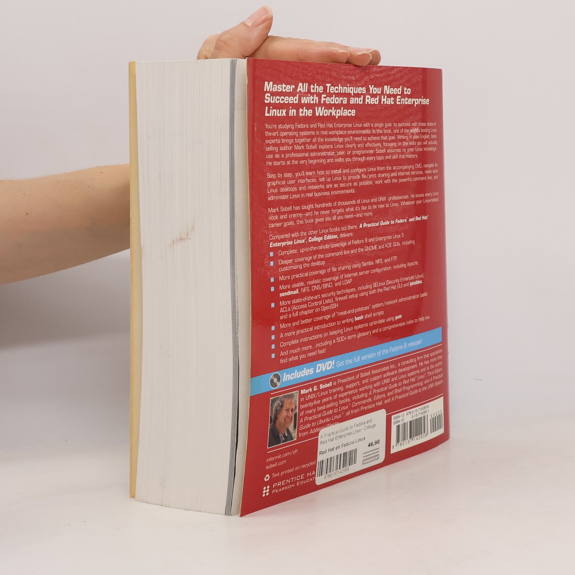 Mark G. Sobell A Practical Guide to Fedora and Red Hat Enterprise Linux