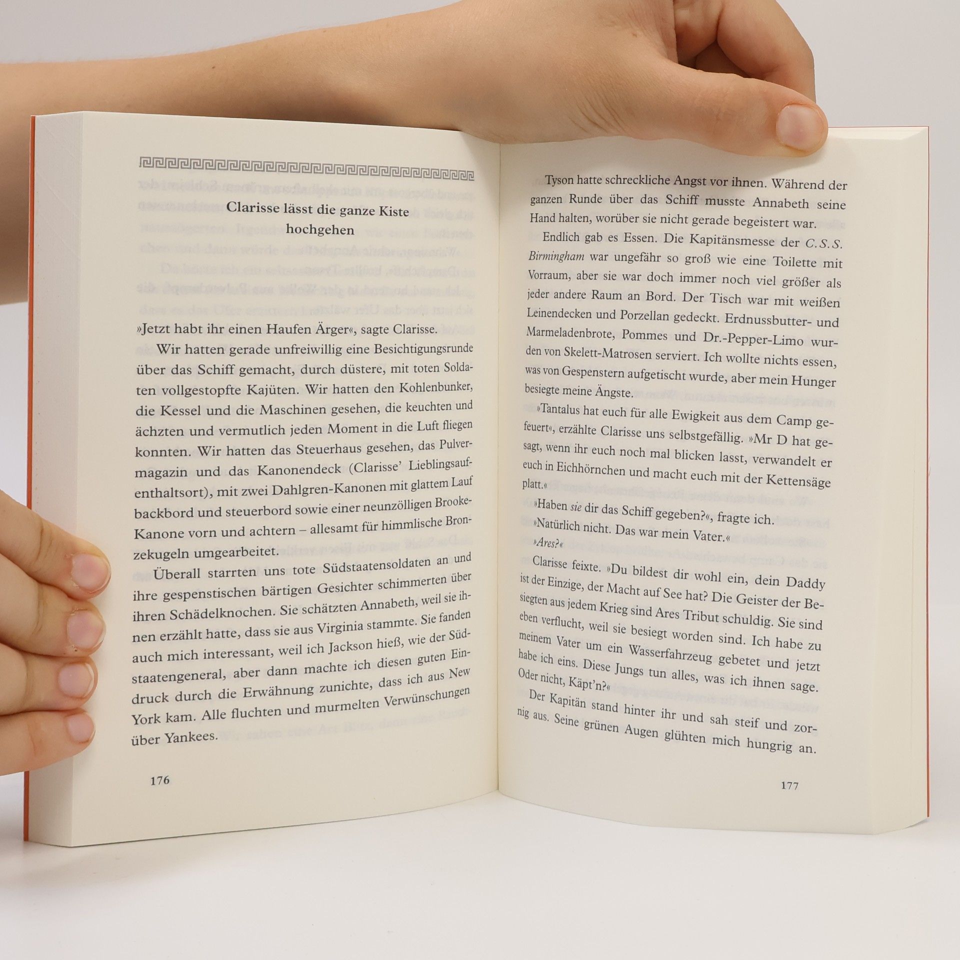 Rick Riordan Percy Jackson. Im Bann des Zyklopen