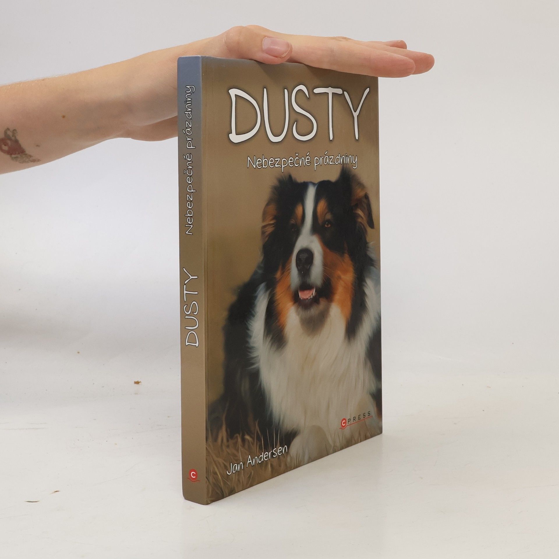 Dusty: Nebezpečné prázdniny