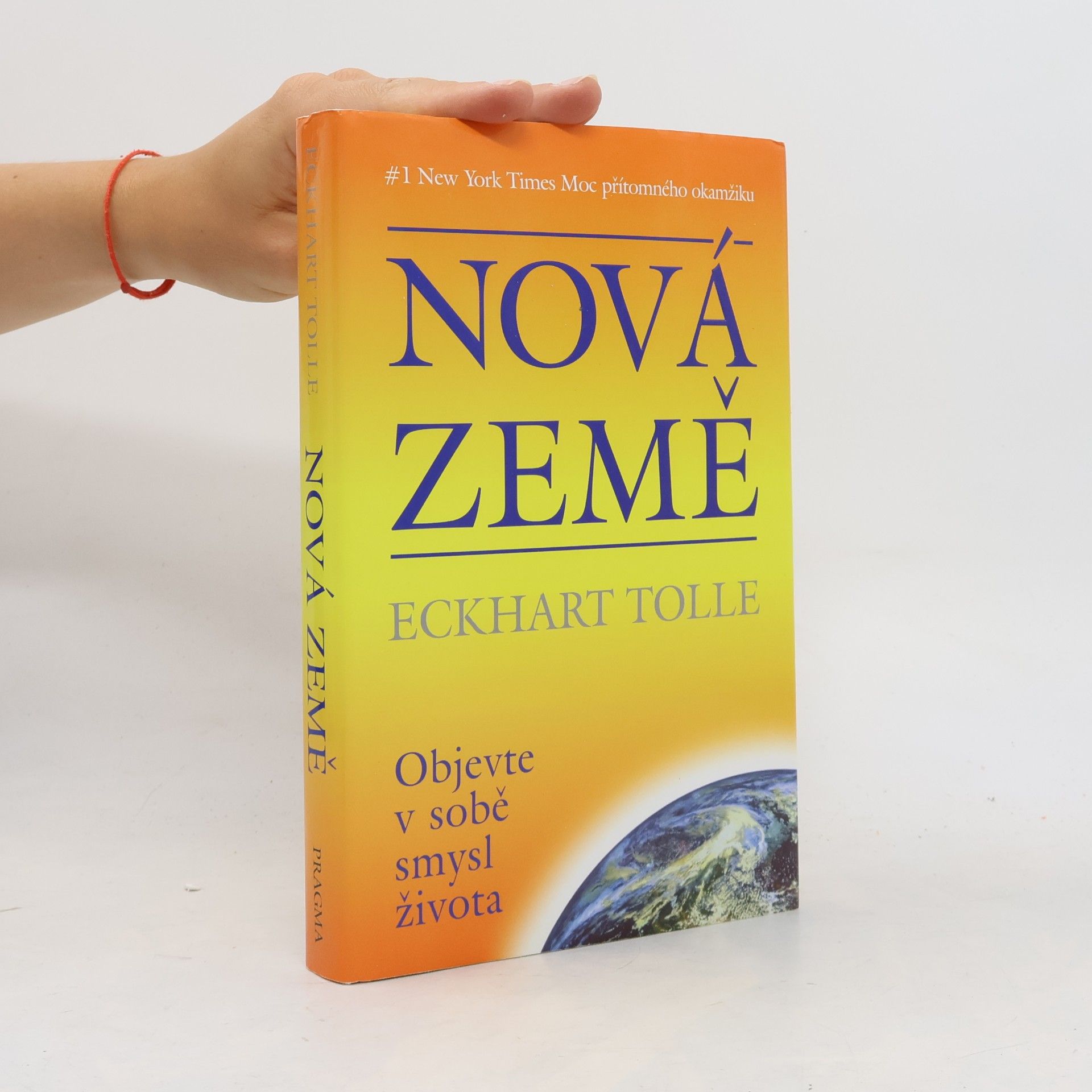 Eckhart Tolle Nová země