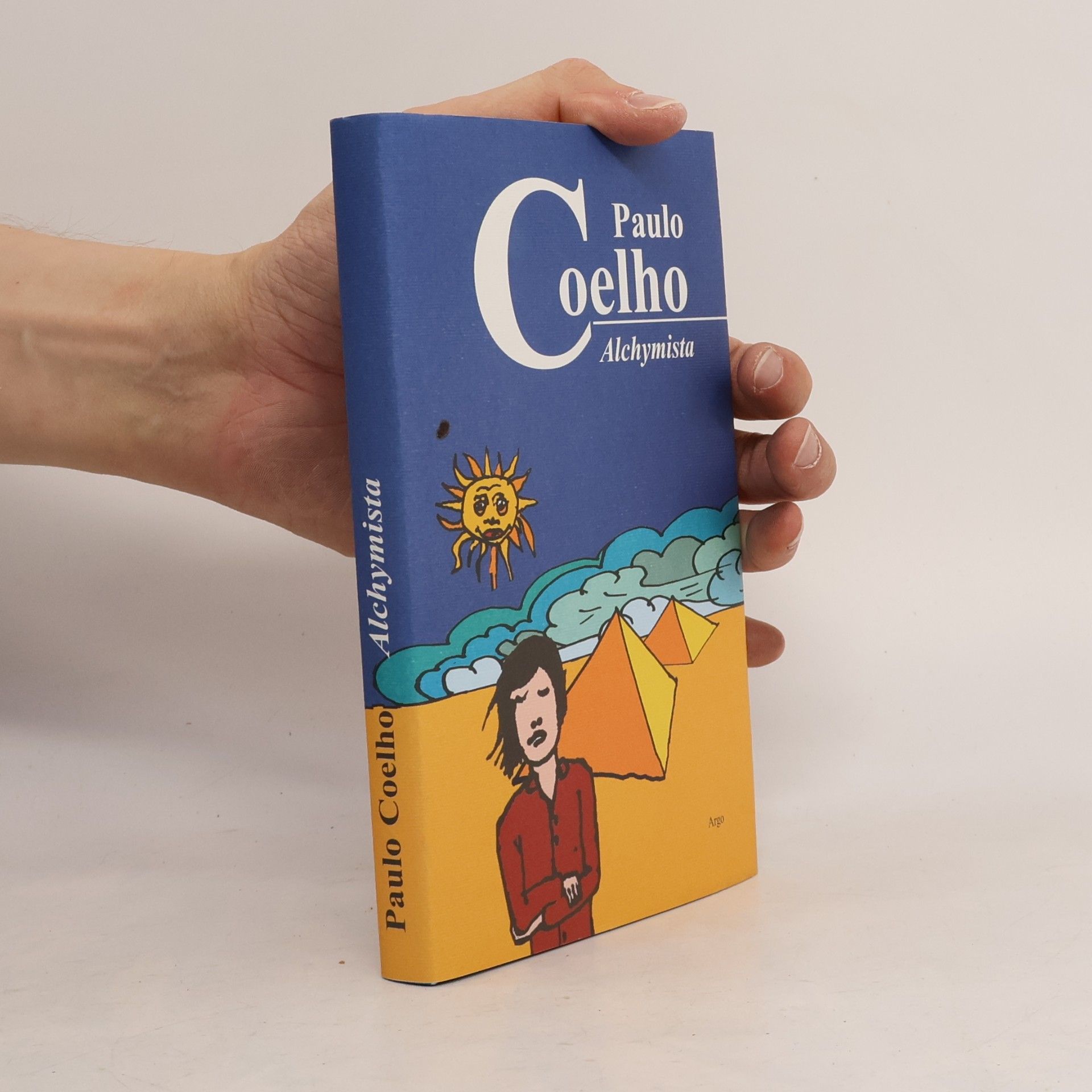 Paulo Coelho Alchymista