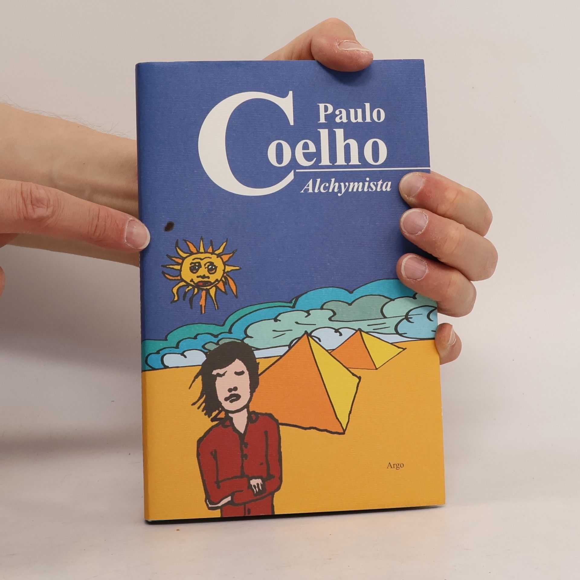 Paulo Coelho Alchymista