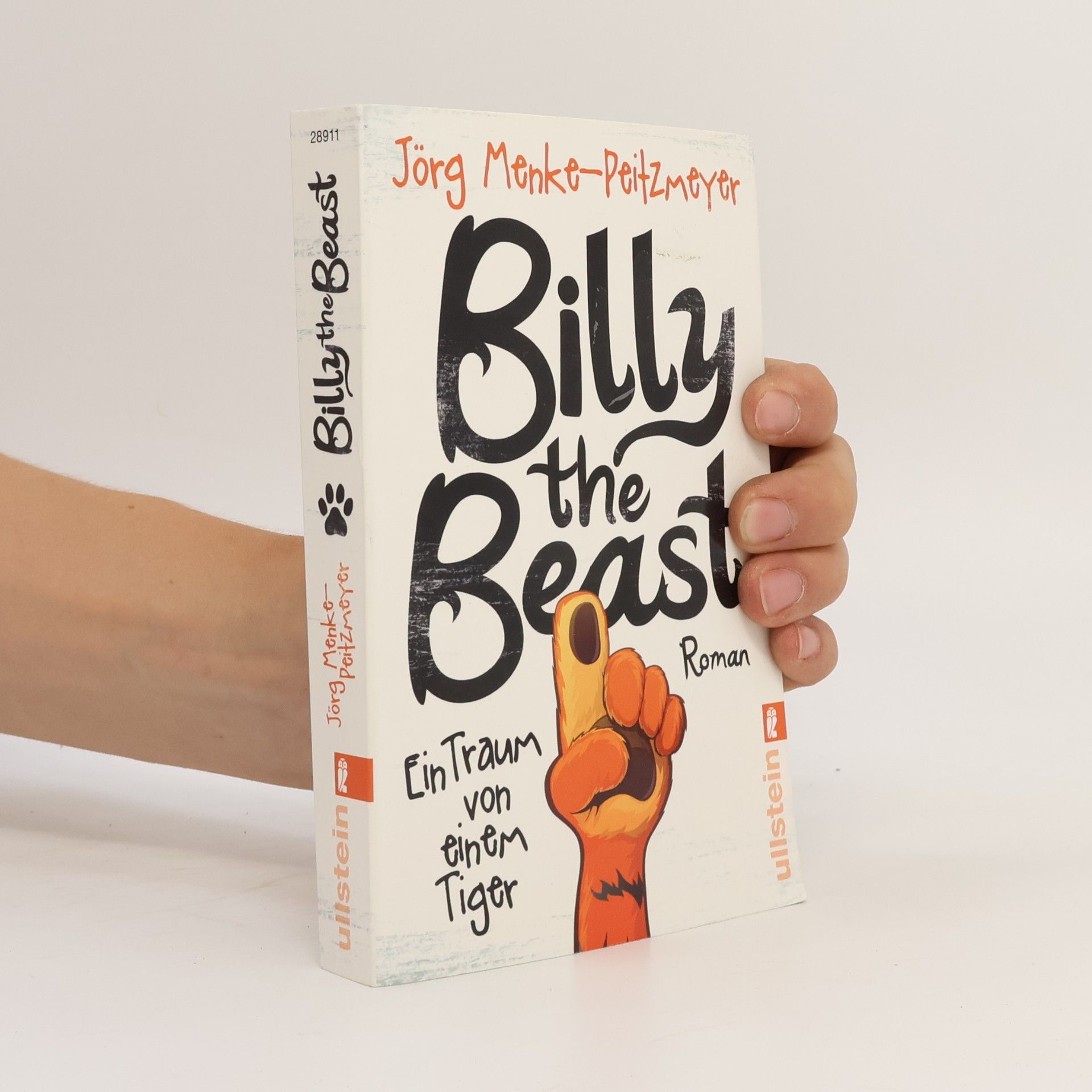 Jörg Menke-Peitzmeyer Billy the Beast