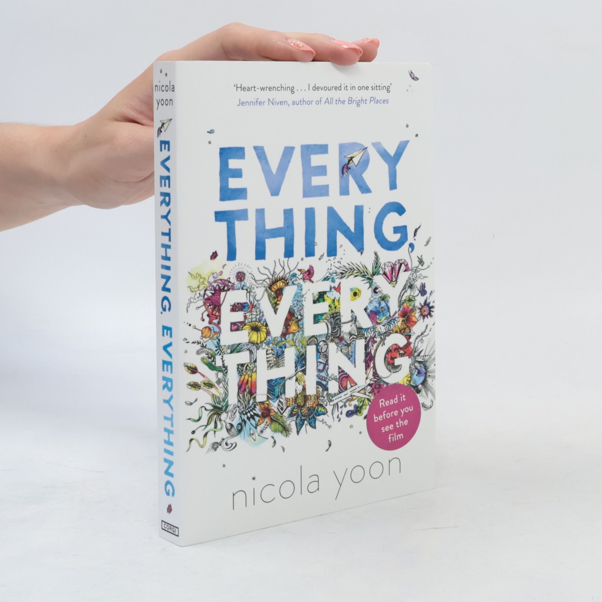 Nicola Yoon Everything, Everything