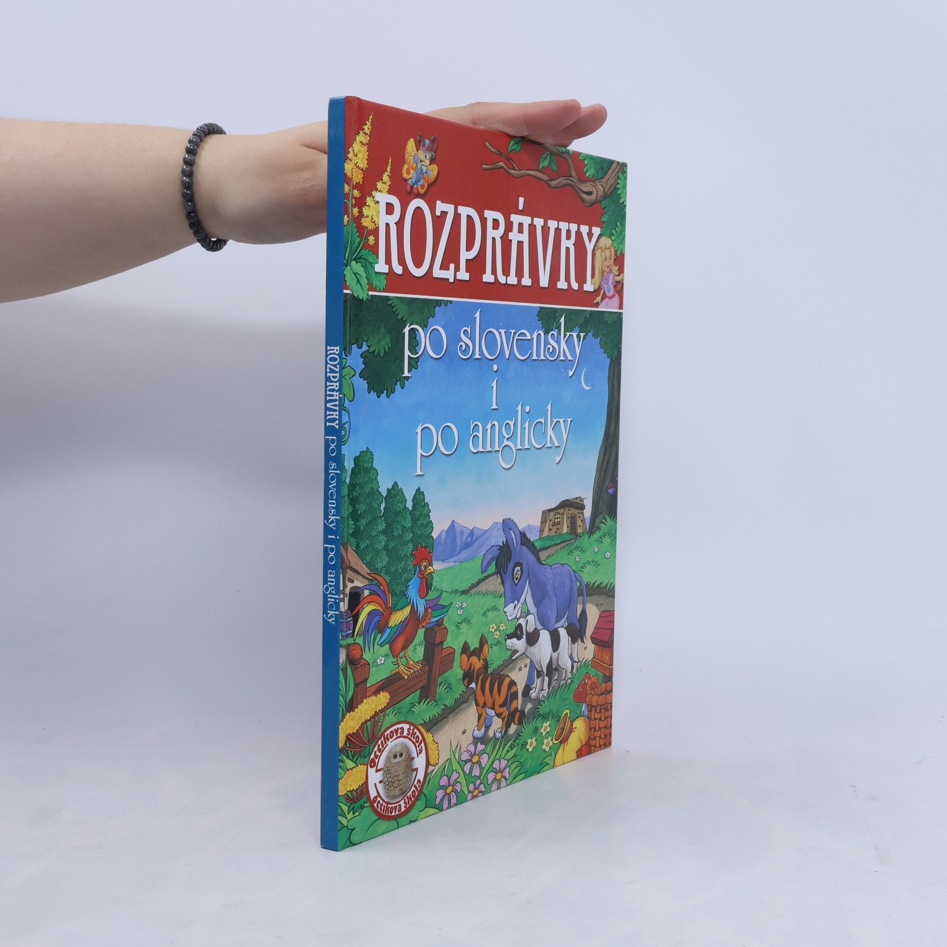 Autores varios Rozprávky po slovensky i po anglicky