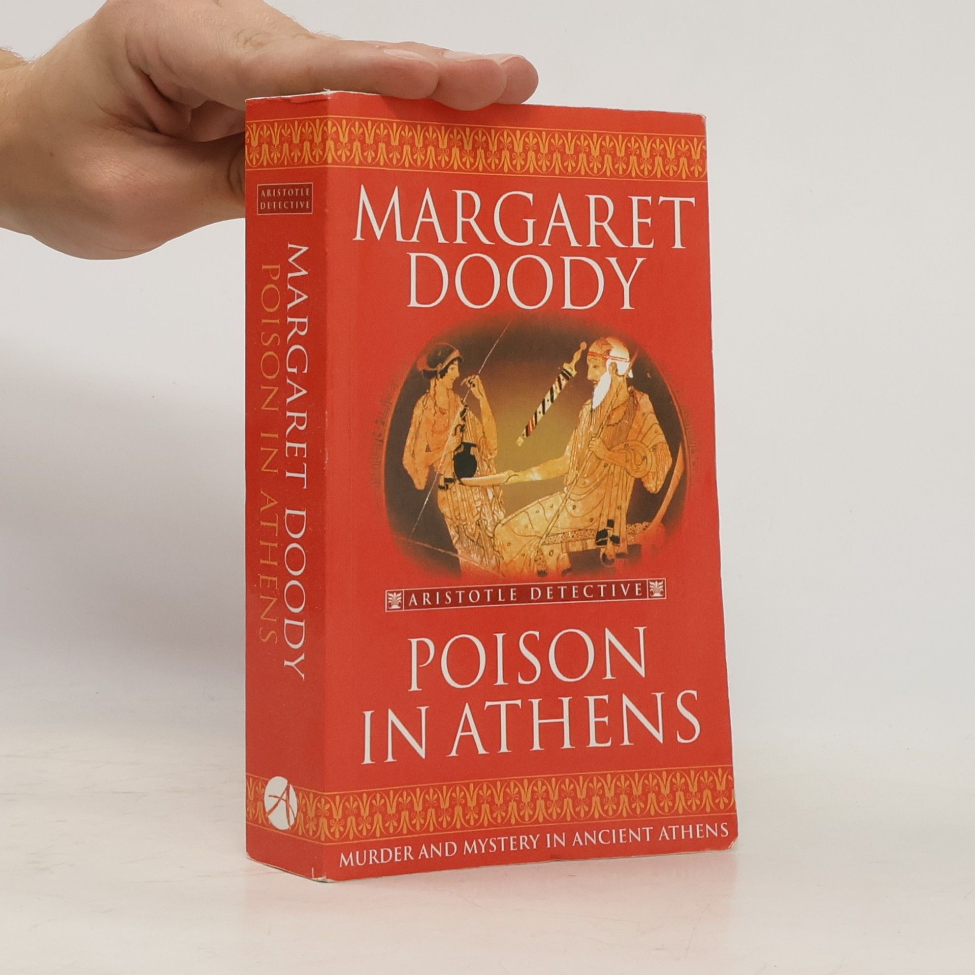 Margaret Anne Doody Poison in Athens