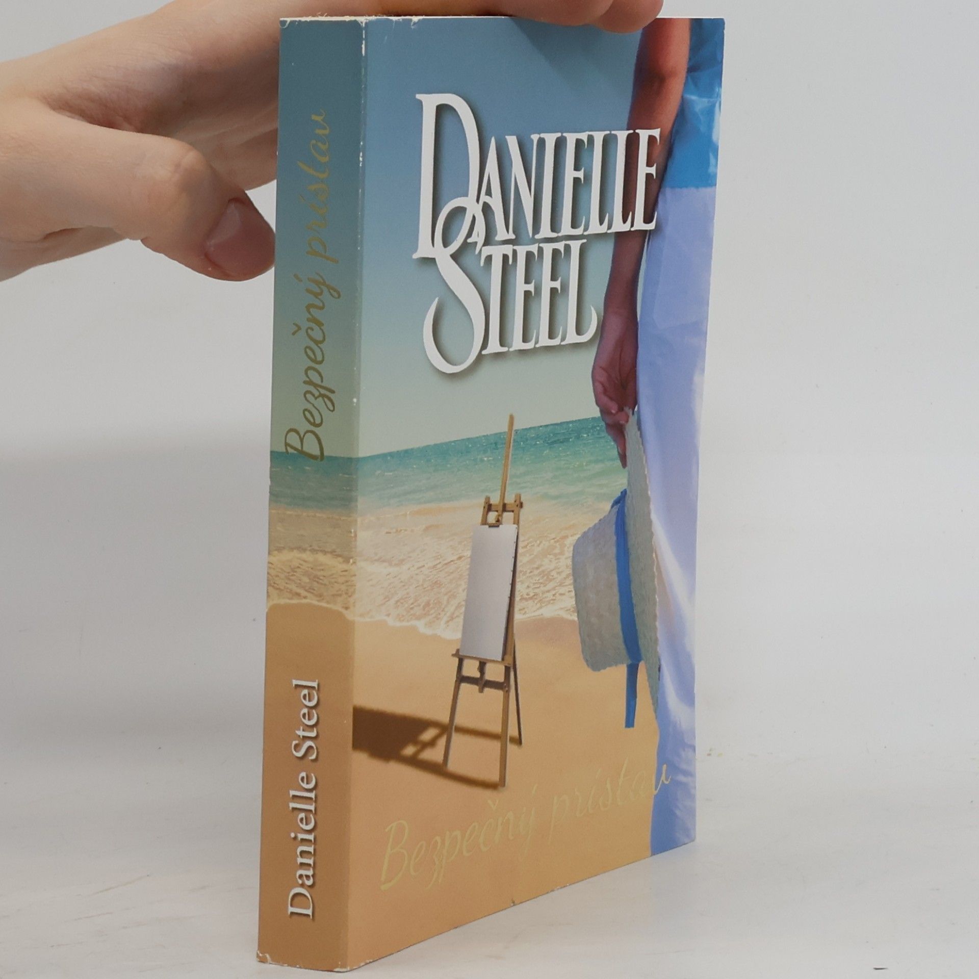 Danielle Steel Bezpečný prístav