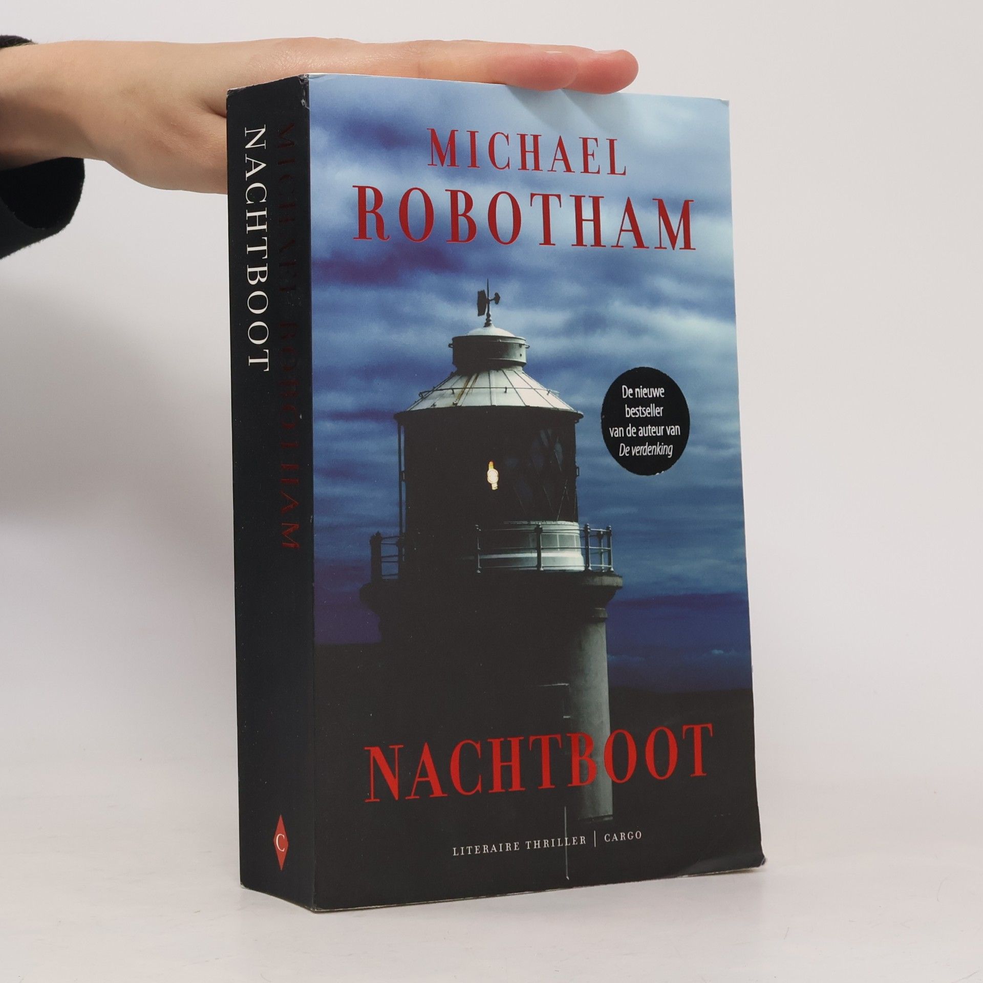 Joost Mulder Nachtboot