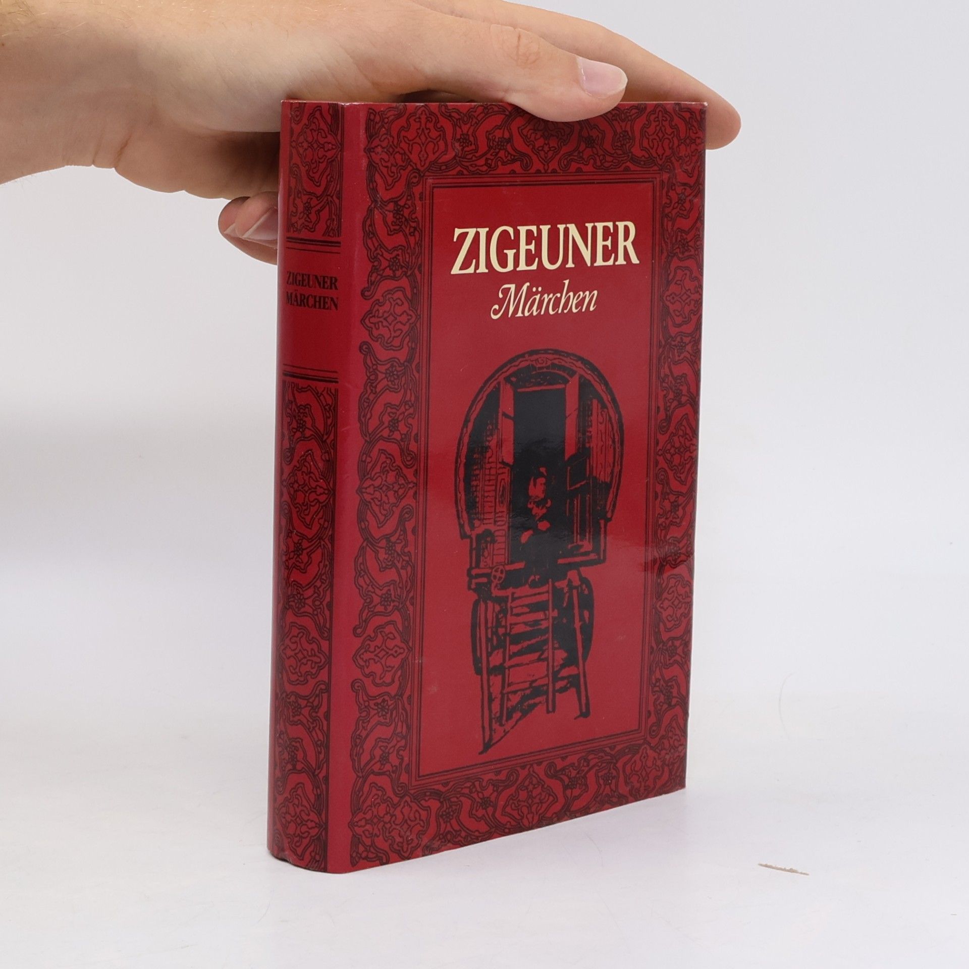 Kolektív autorov Zigeuner Märchen