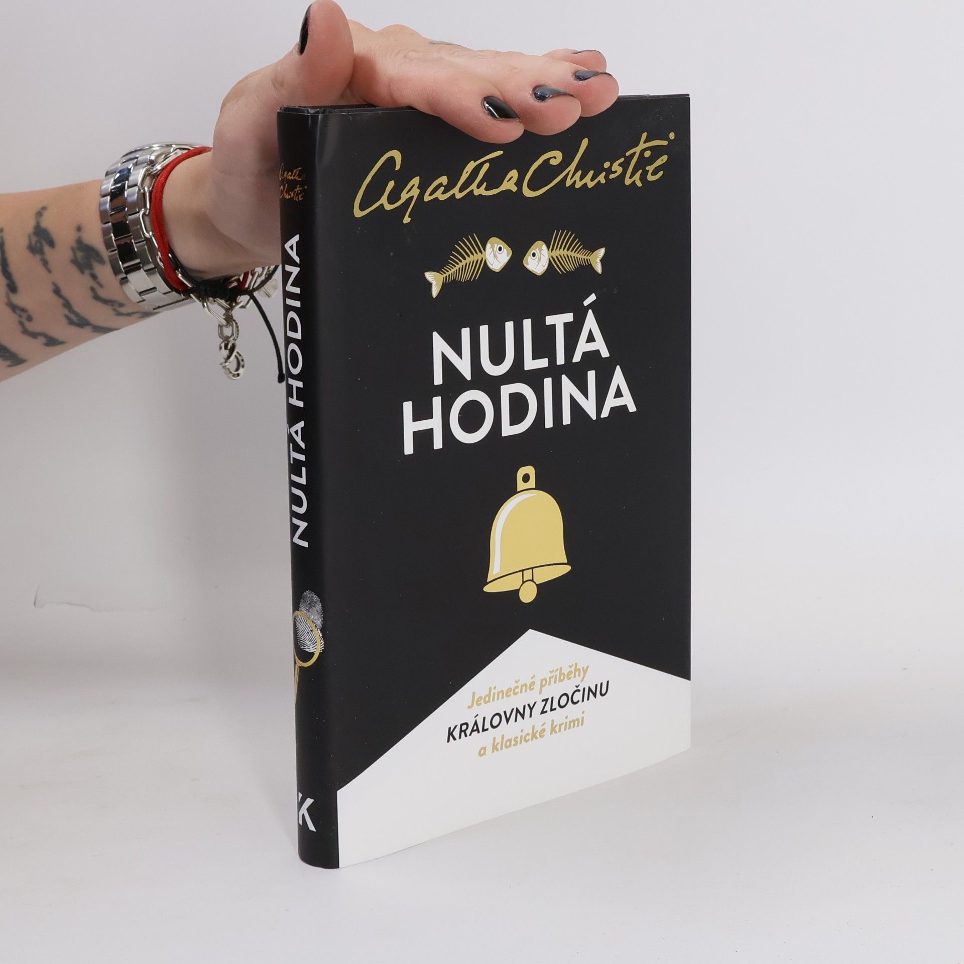 Agatha Christie Nultá hodina